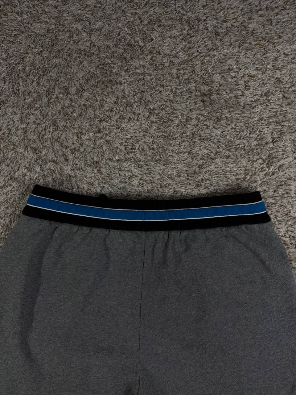 Dolce & Gabbana Dolce & Gabbana Jungle Sport Jersey Sweat Shorts Size 56 Size US 40 / EU 56 - 11 Thumbnail