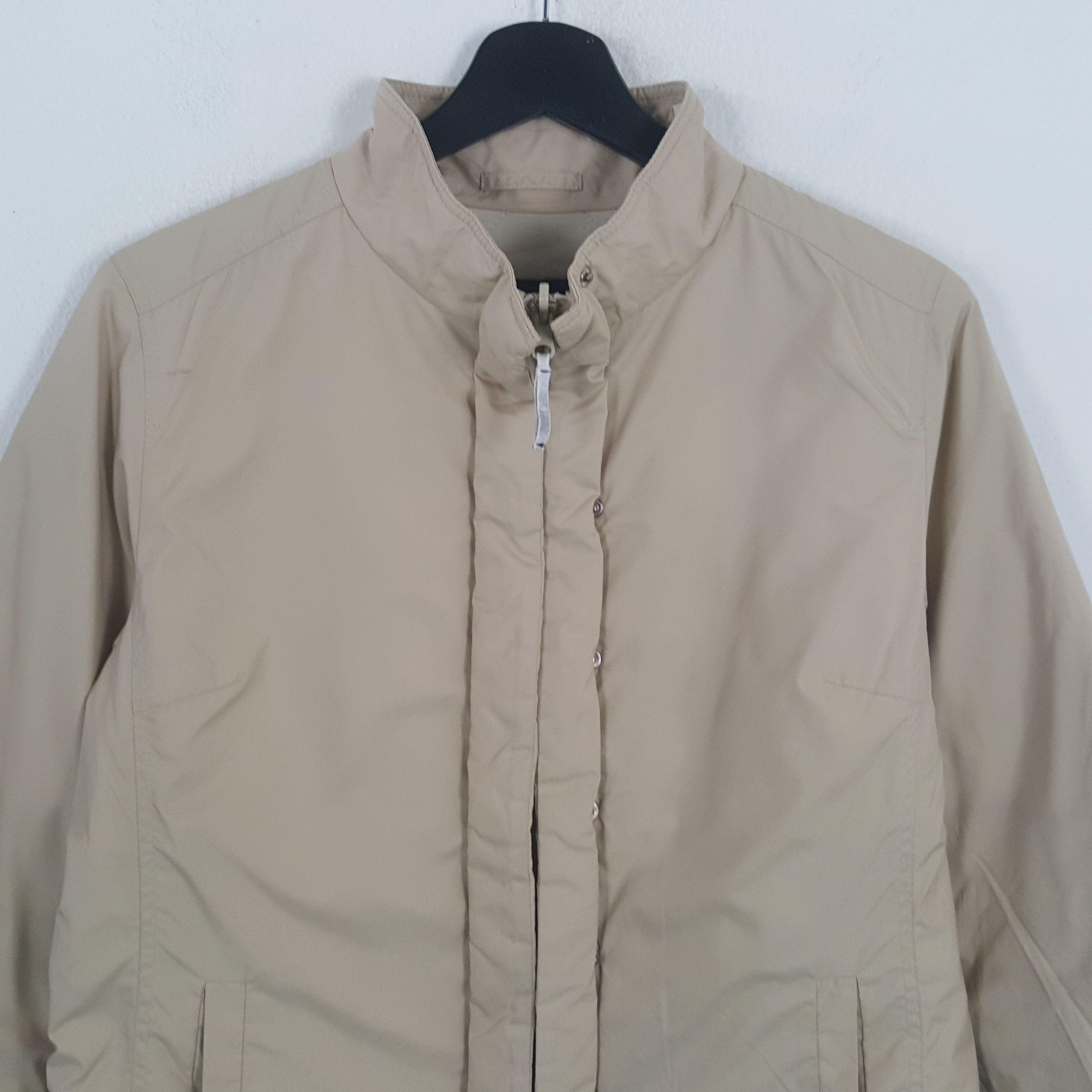 Burberry × Vintage BURBERRY LONDON Fashion Style Custom Art Jacket Size US S / EU 44-46 / 1 - 4 Thumbnail