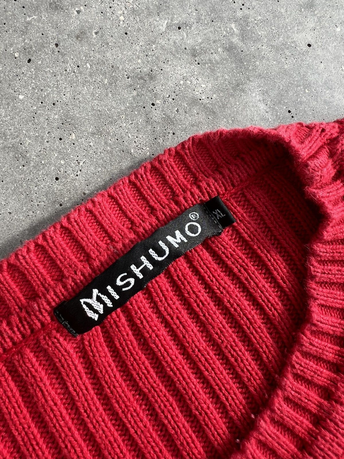 Other *VINTAGE* Archive y2&k style tribal sweater Size US XL / EU 56 / 4 - 3 Thumbnail