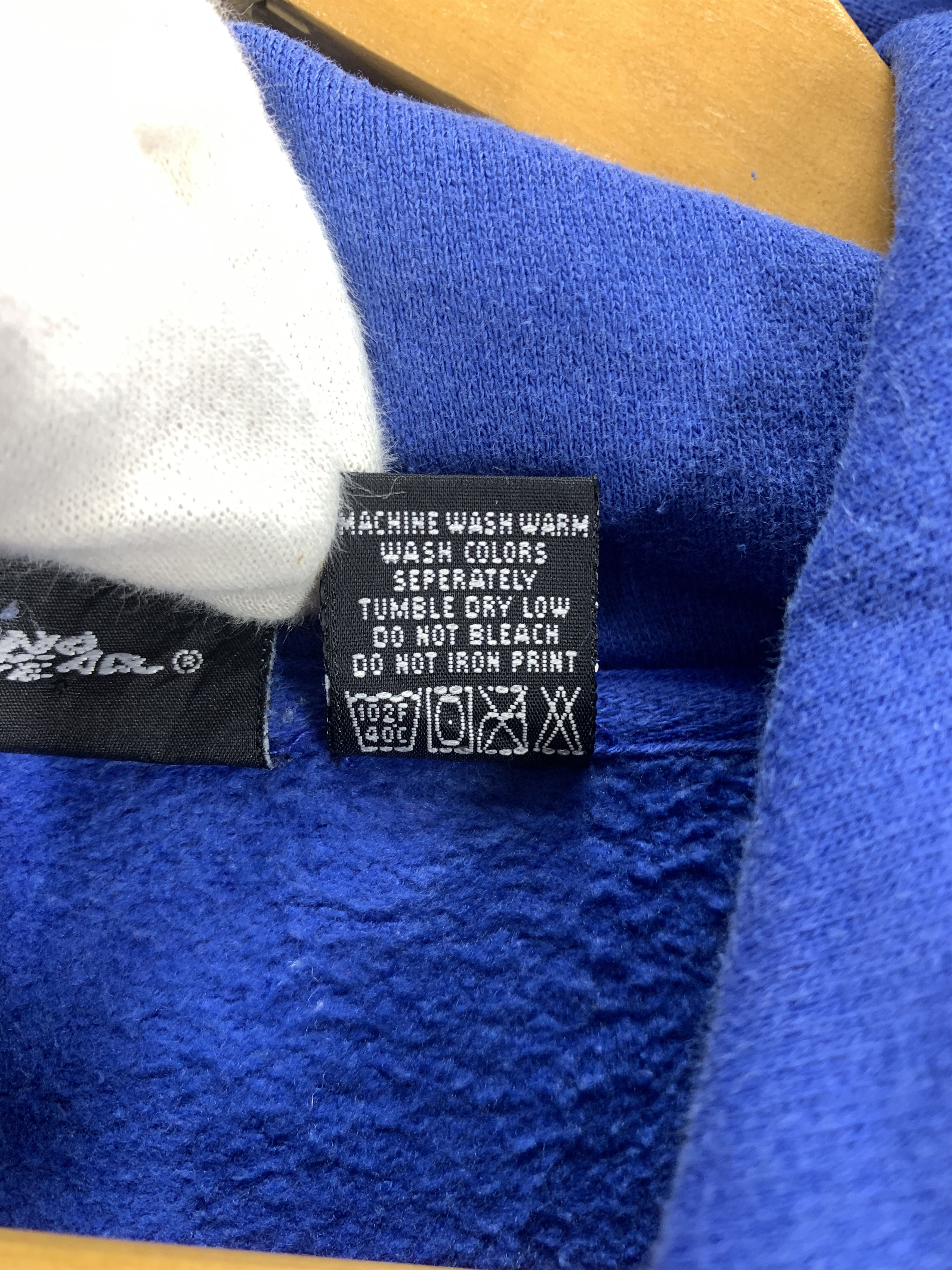 No Fear NO FEAR Hoodie Nice Design #2212/21 Size US M / EU 48-50 / 2 - 8 Thumbnail