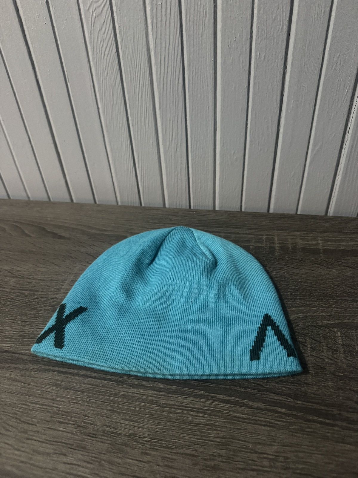 Arc'teryx Arc'teryx Word Head Toque Blue Tetra Size ONE SIZE - 2 Thumbnail