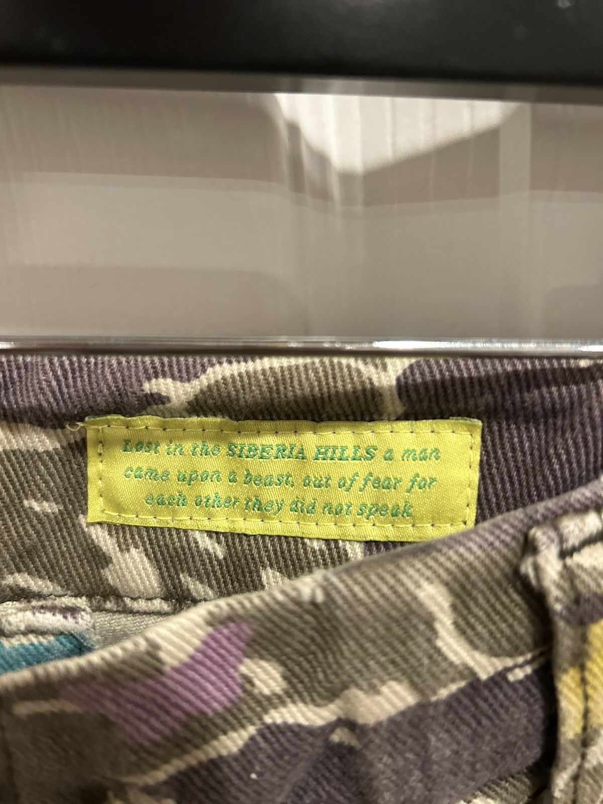 Siberia Hills Siberia hills pants Size US 36 / EU 52 - 4 Thumbnail
