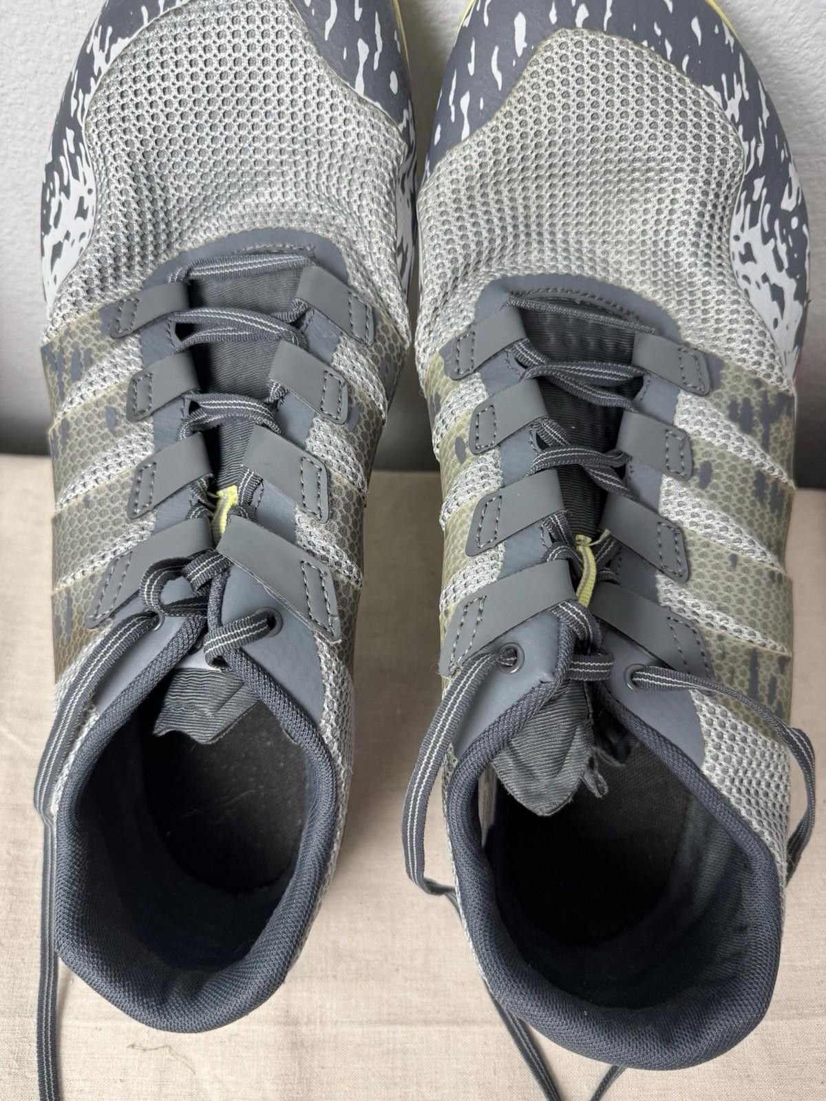 Merrell Merrell Trail Glove 5 Men's Size 14 Running Shoes Gray Size US 14 / EU 47 - 9 Thumbnail