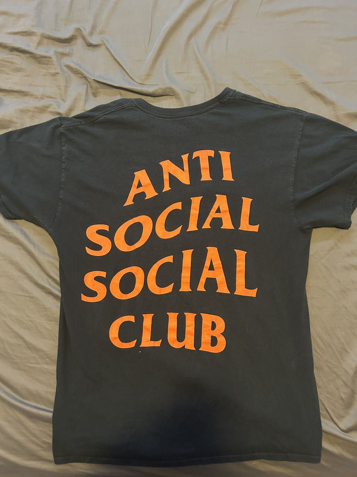 Anti Social Social Club Anti social club T shirt Size US L / EU 52-54 / 3 - 1 Thumbnail
