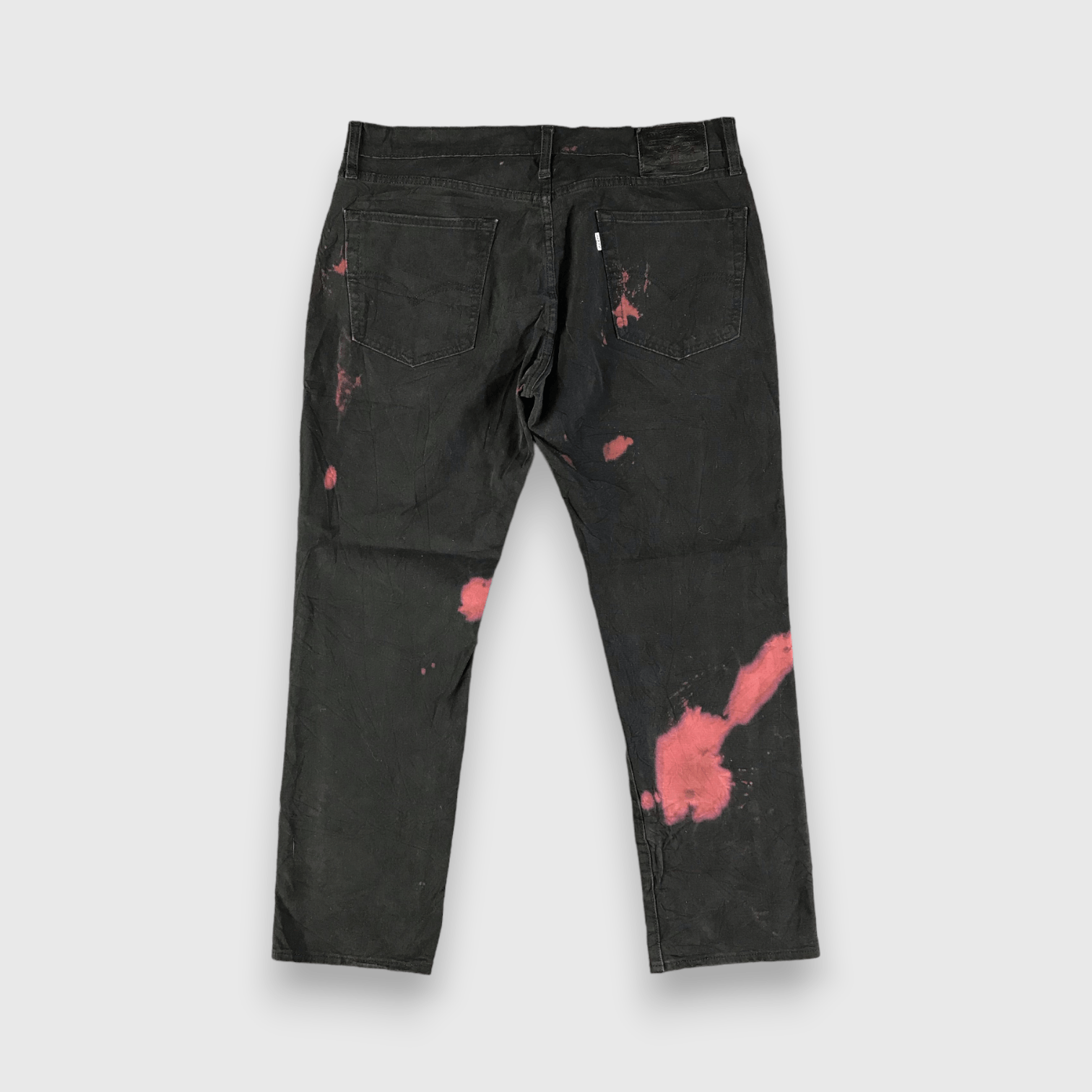 Levi's Vintage Levis 511 Jeans-J3037 Size US 36 / EU 52 - 2 Thumbnail