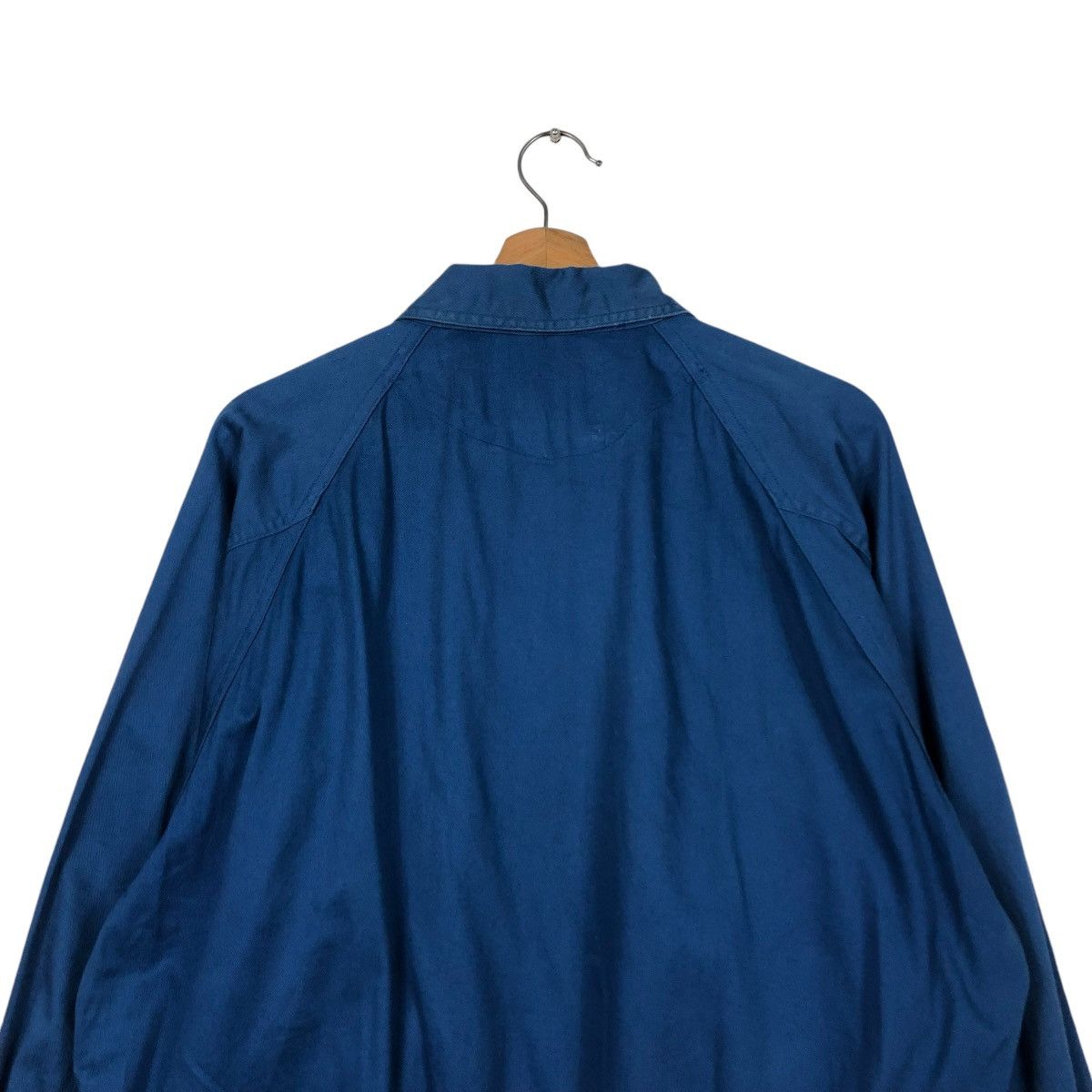 Japanese Brand 🔥VINTAGE BOMBER JACKET BIKER KEARNEY HOUSE ISSEY MIYAKE Size US L / EU 52-54 / 3 - 11 Thumbnail