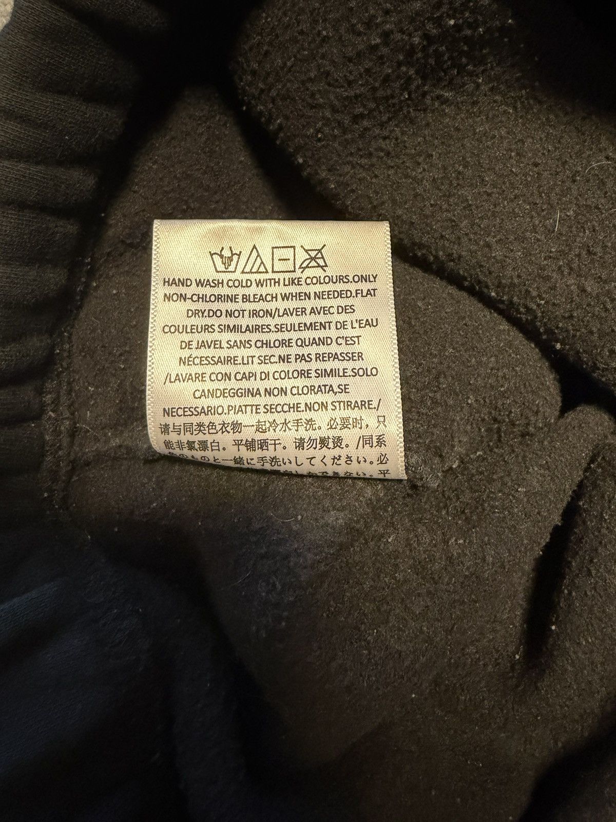 Essentials Fear of God Essentials Wide Leg Sweatpants Size US 32 / EU 48 - 6 Thumbnail