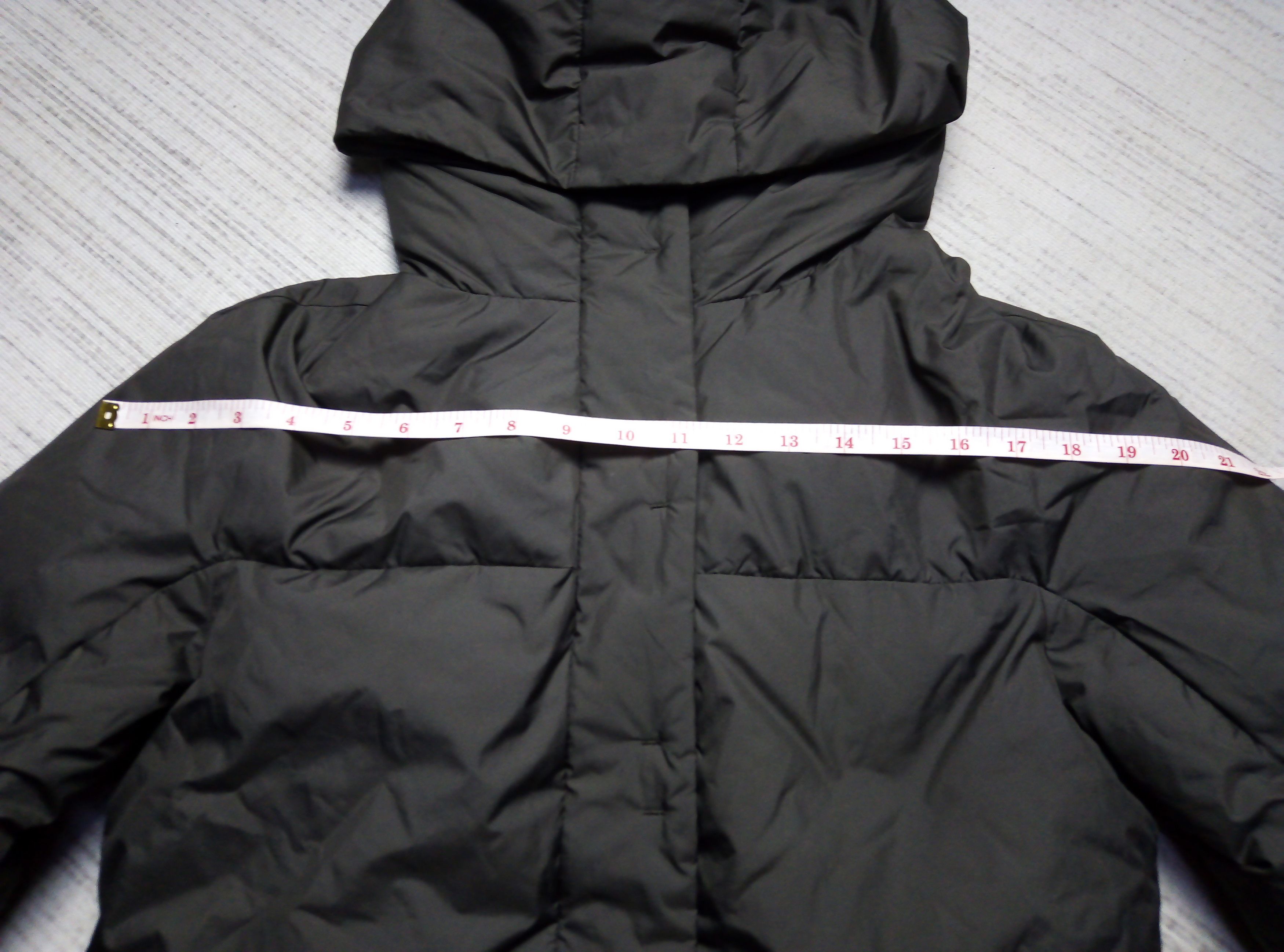 Jil Sander Jil sander +j hybrid long puffer heavy winter coat Size US L / EU 52-54 / 3 - 14 Thumbnail
