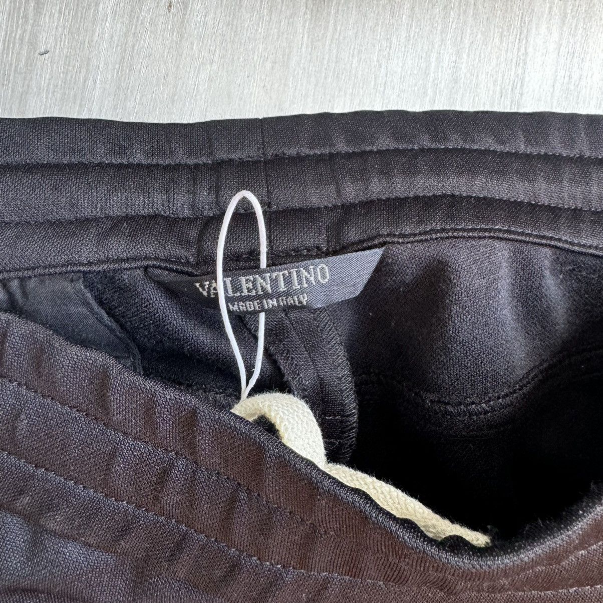 Valentino Valentino contrast stitched track pants size 50 Size US 32 / EU 48 - 5 Thumbnail
