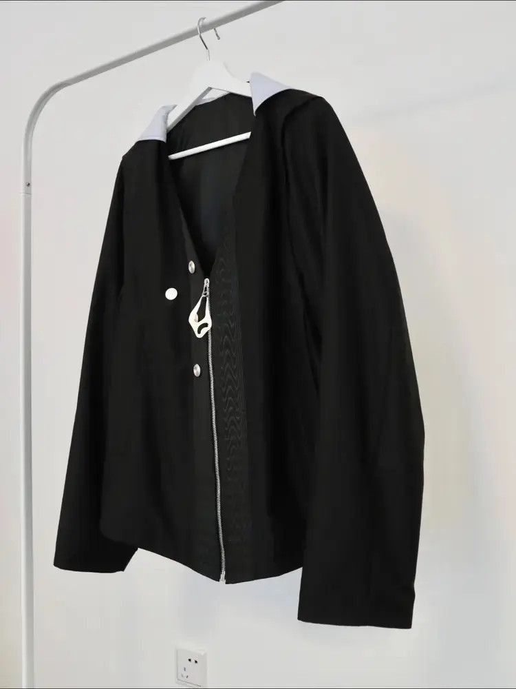 Namacheko Namacheko 22SS Ugly Swan Runway Jacket-2507 Size US S / EU 44-46 / 1 - 8 Thumbnail