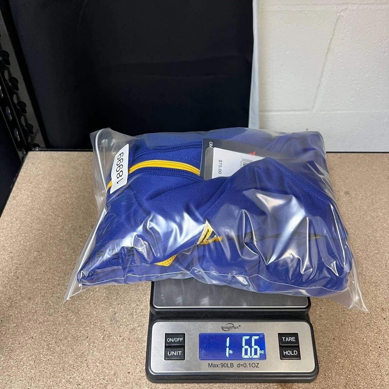 Other St. Louis Blues Hoodie Men Fanatics Full Zip Long Sleeve MT Size US M / EU 48-50 / 2 - 7 Thumbnail
