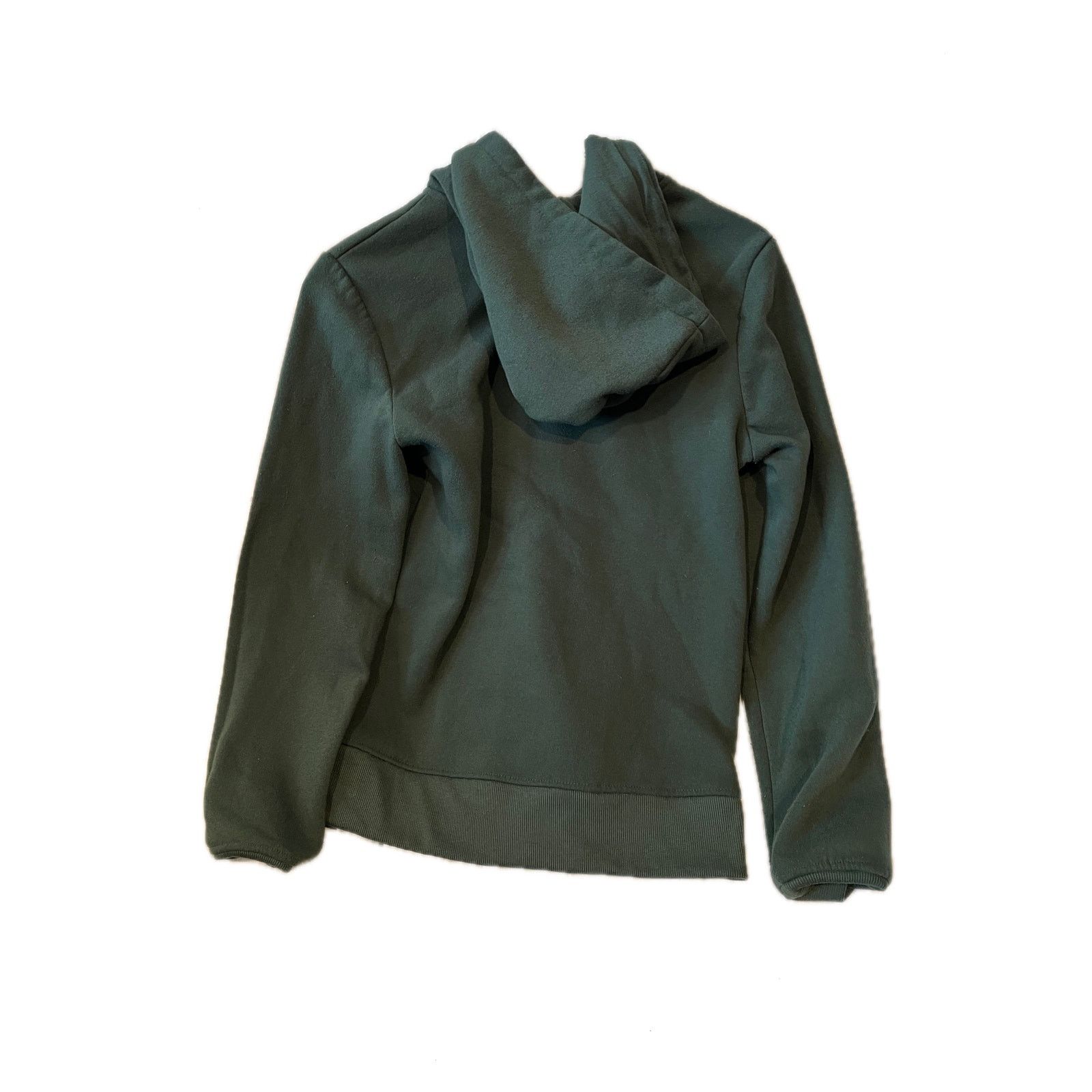 Aeropostale Aeropostale Green Full Zip Up Hoodie Mens S Size US S / EU 44-46 / 1 - 2 Thumbnail