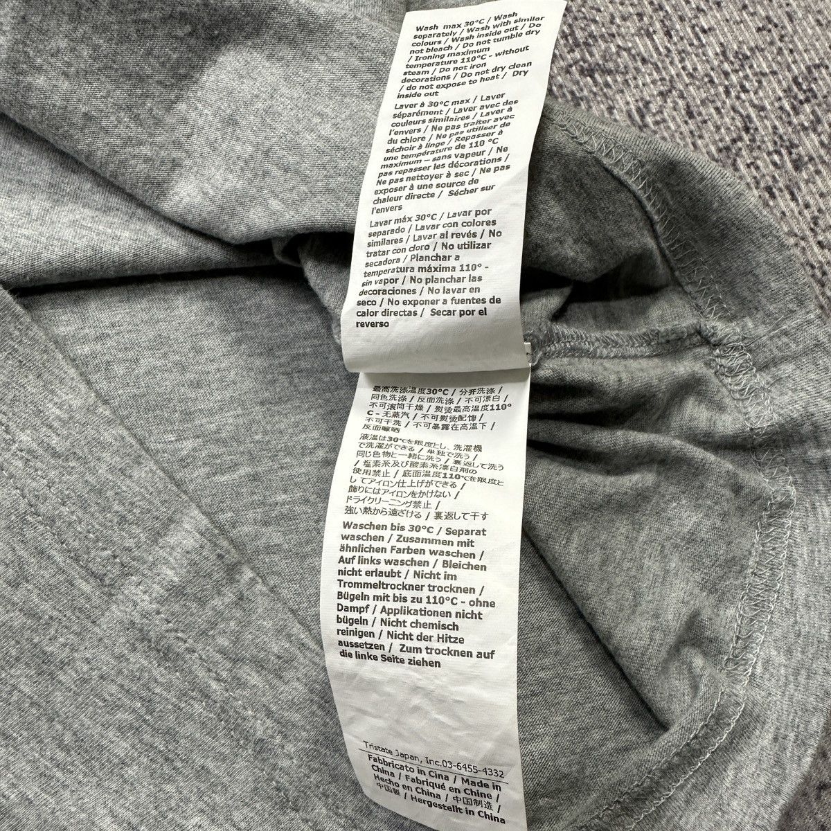 C.P. Company CP Company tshirt Size US S / EU 44-46 / 1 - 6 Thumbnail