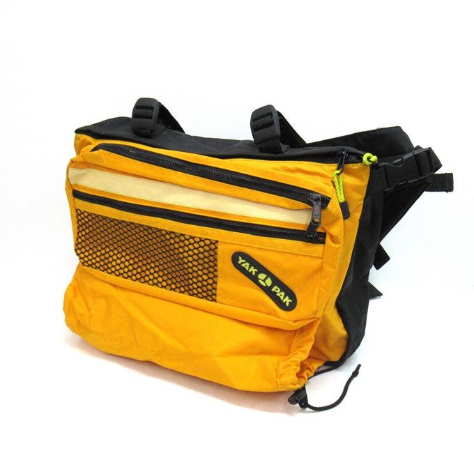 Crumpler × Vintage Crumpler Messenger Bag Cheesy Disco For Laptop