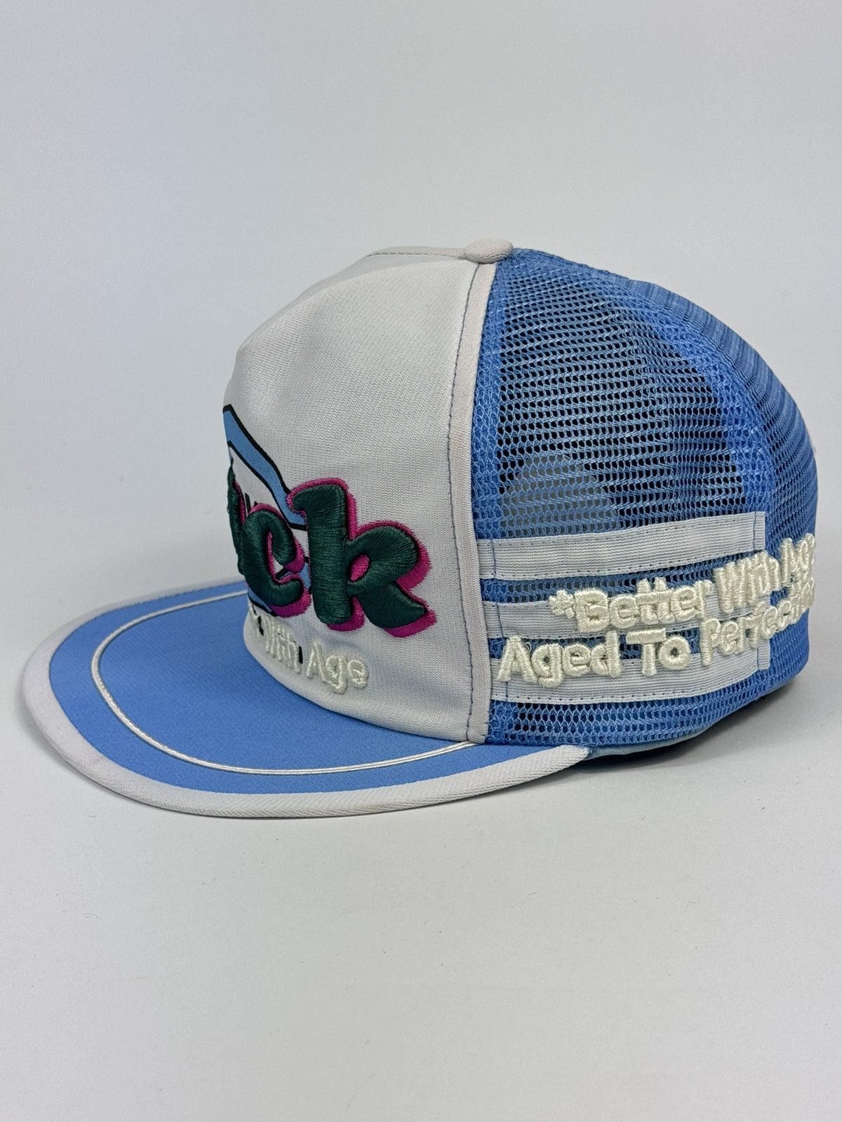 Better With Age F*** EMBROIDERED CAP Size ONE SIZE - 3 Thumbnail