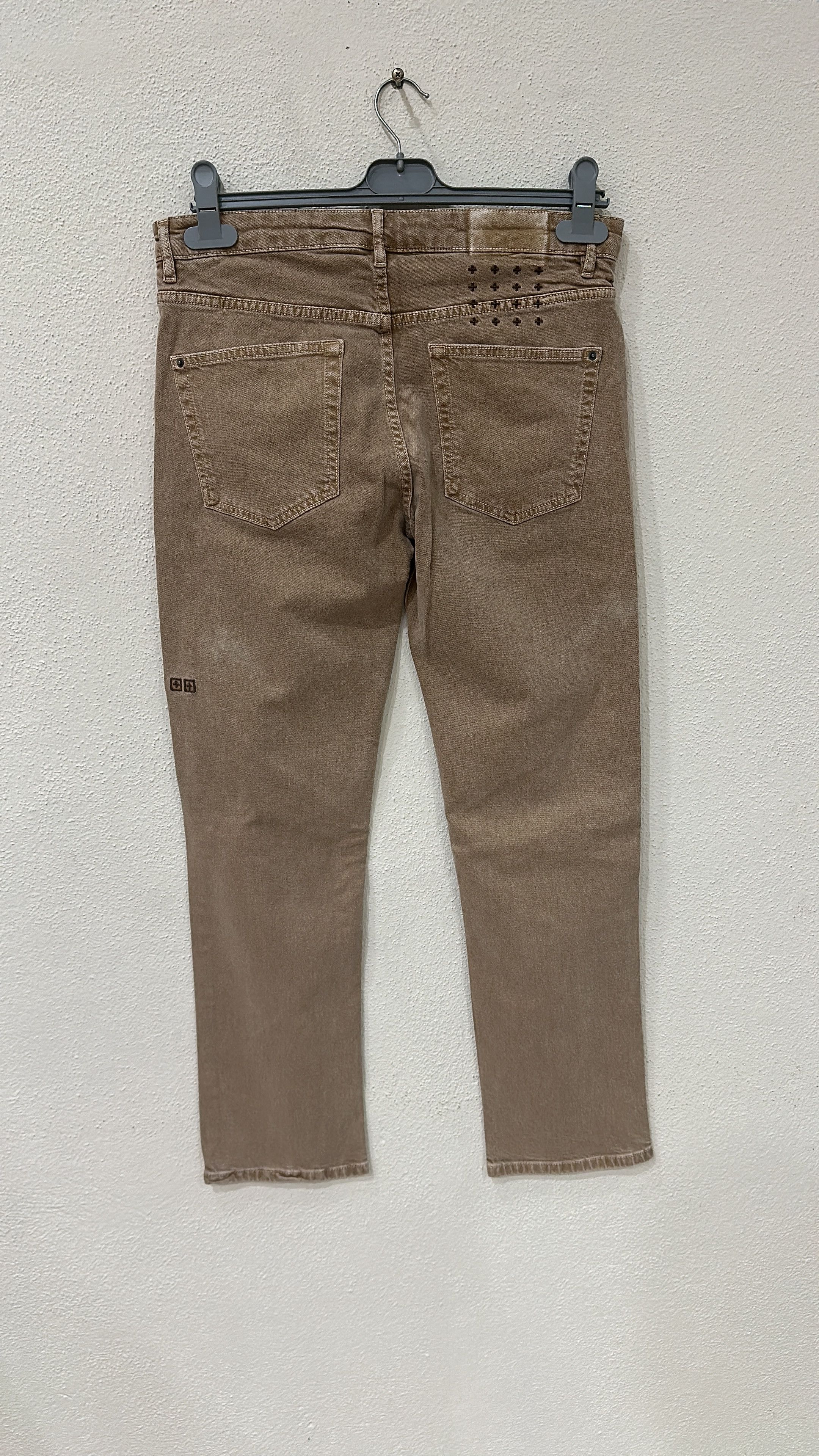 Ksubi Ksubi Unreleased Hazlow Jeans Size 31 Size US 31 - 2 Thumbnail