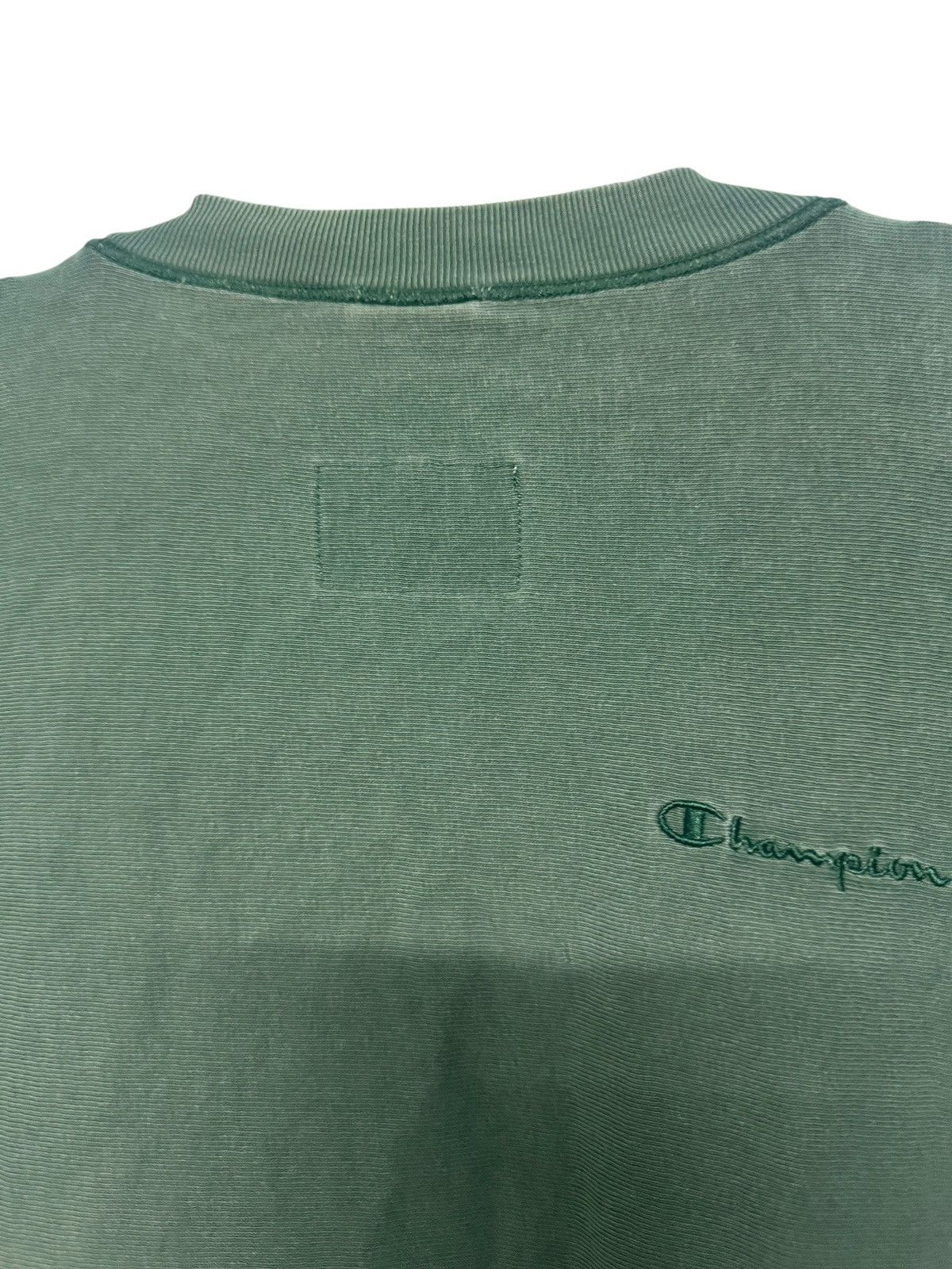 Champion × Vintage × monkey time 💥 VINTAGE CHAMPIONS REVERSE WEAVE X MONKEY TIME OVER SIZE Size US M / EU 48-50 / 2 - 9 Thumbnail