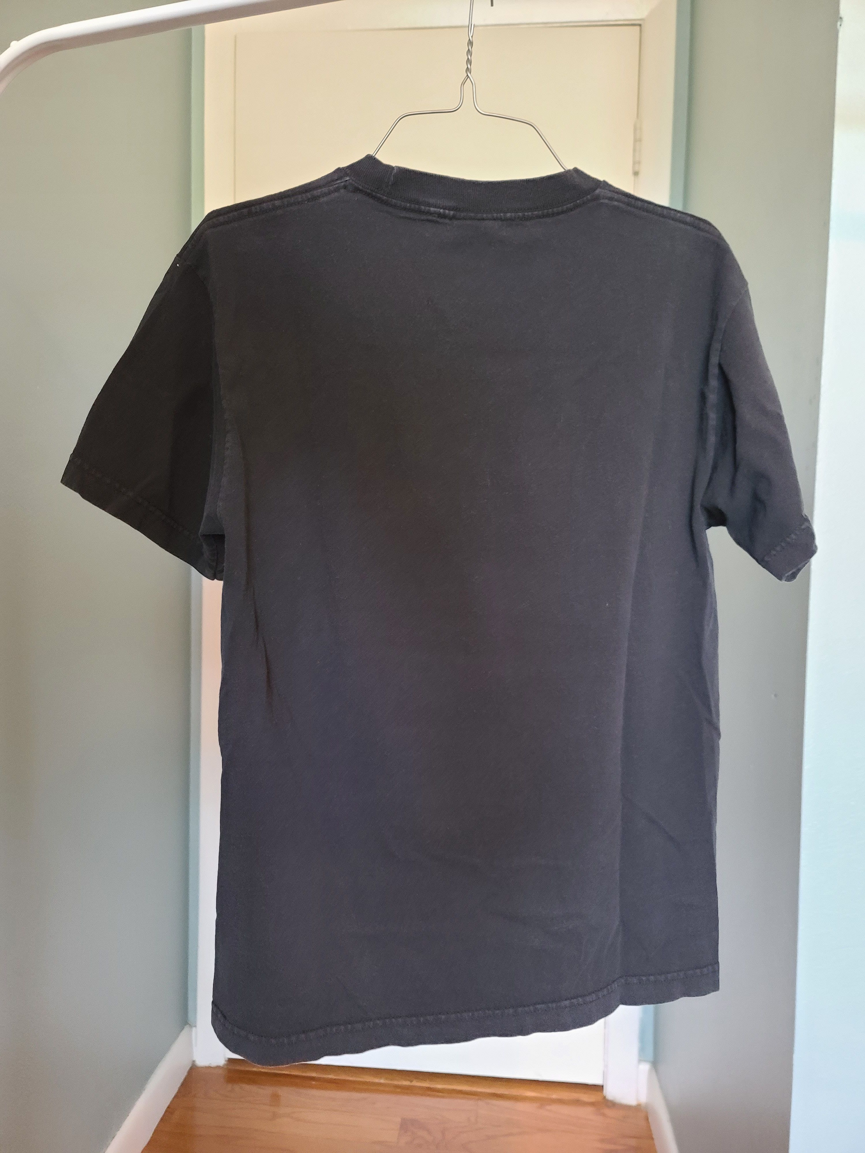 Primitive × Vintage Primitive Worldwide Tee M Blk Vintage Size US M / EU 48-50 / 2 - 2 Thumbnail