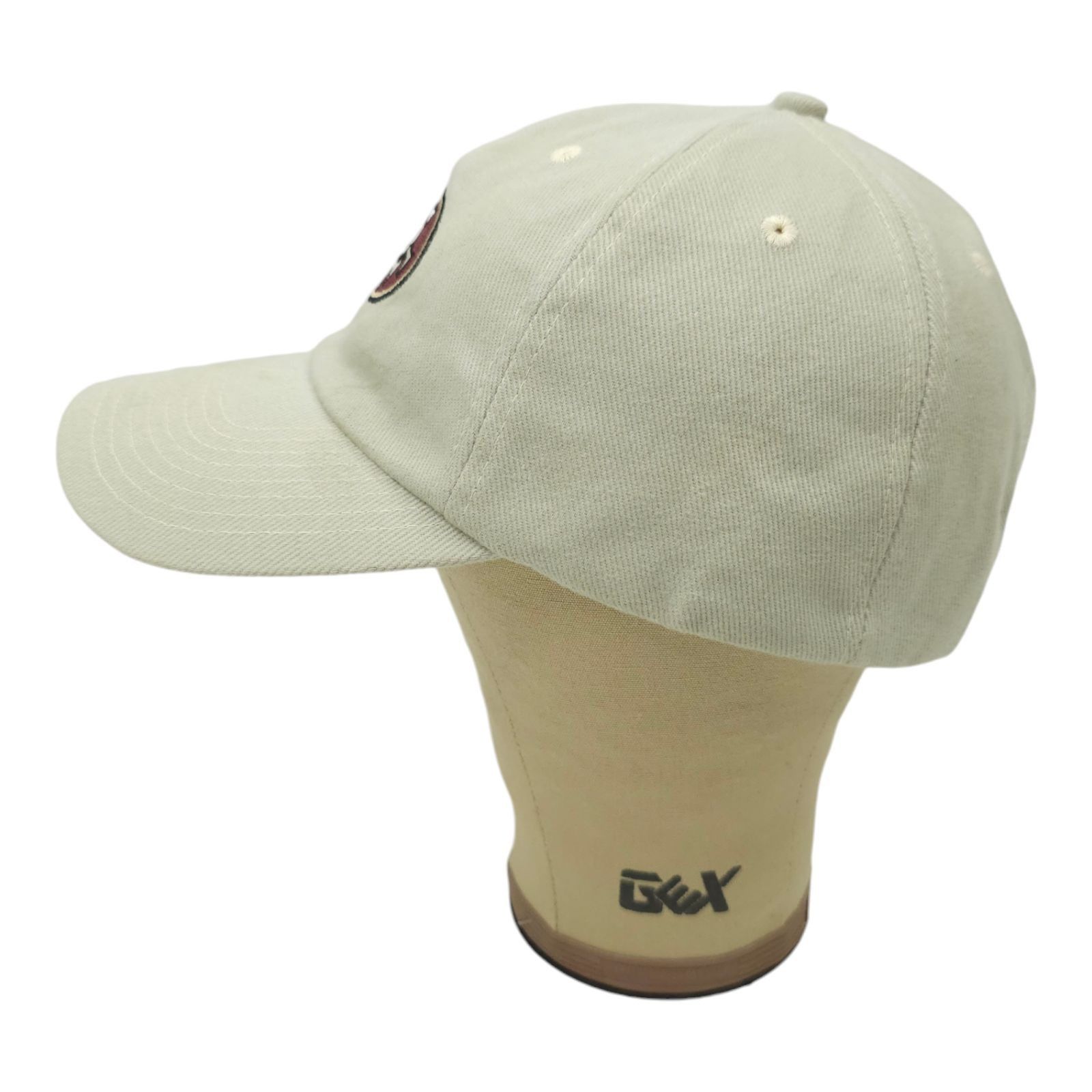 NFL NFL San Francisco 49ers Football Adjustable Strapback Cap Size ONE SIZE - 13 Thumbnail