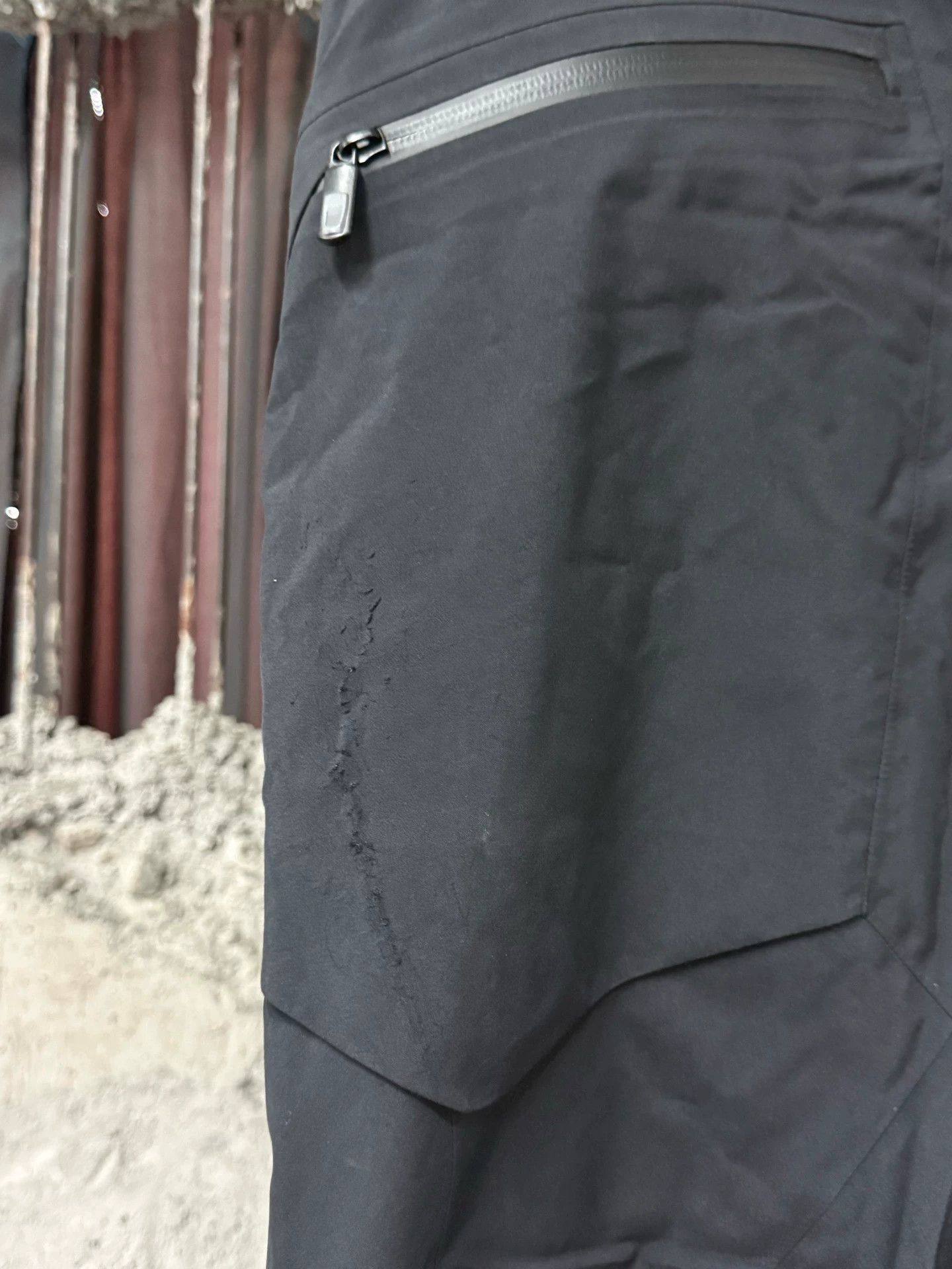 Burton Burton AK457 Snow Pants M w/ Flaws Size US 32 / EU 48 - 6 Thumbnail