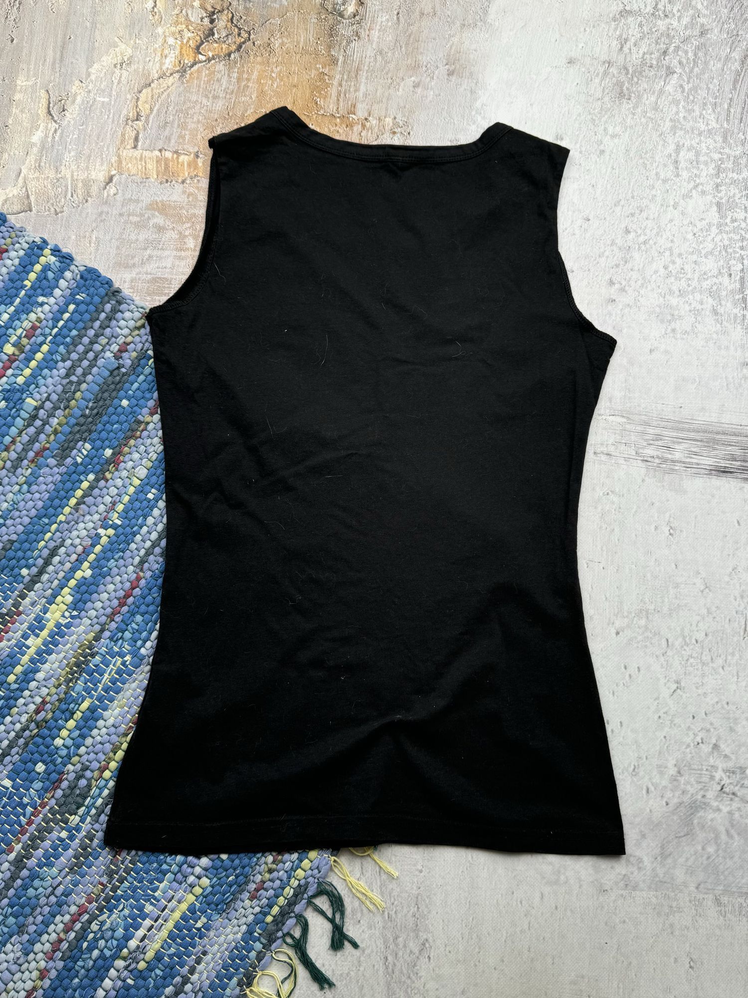 Vintage Vintage Tank Top A175(180) Size L / US 10 / IT 46 - 2 Thumbnail