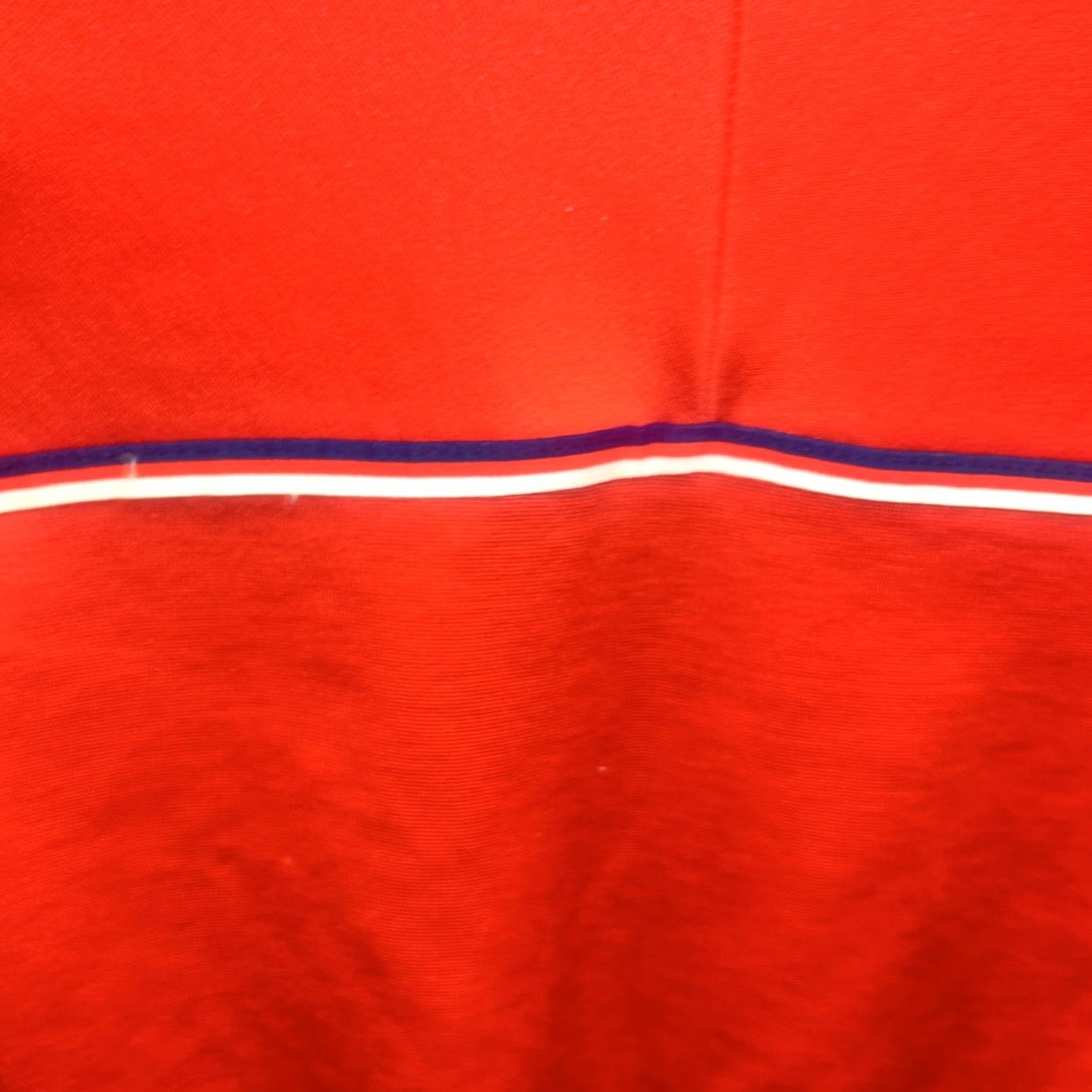 Adidas VINTAGE adidas Track Jacket Mens Size Medium Red White Blue Made In Germany Y2k Zip Full Zip Zipped Pockets Running & Jogging Size US M / EU 48-50 / 2 - 6 Thumbnail