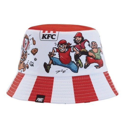 Other Limited edition KFC x PMC x ujang BUCKET HAT Size ONE SIZE - 1 Thumbnail