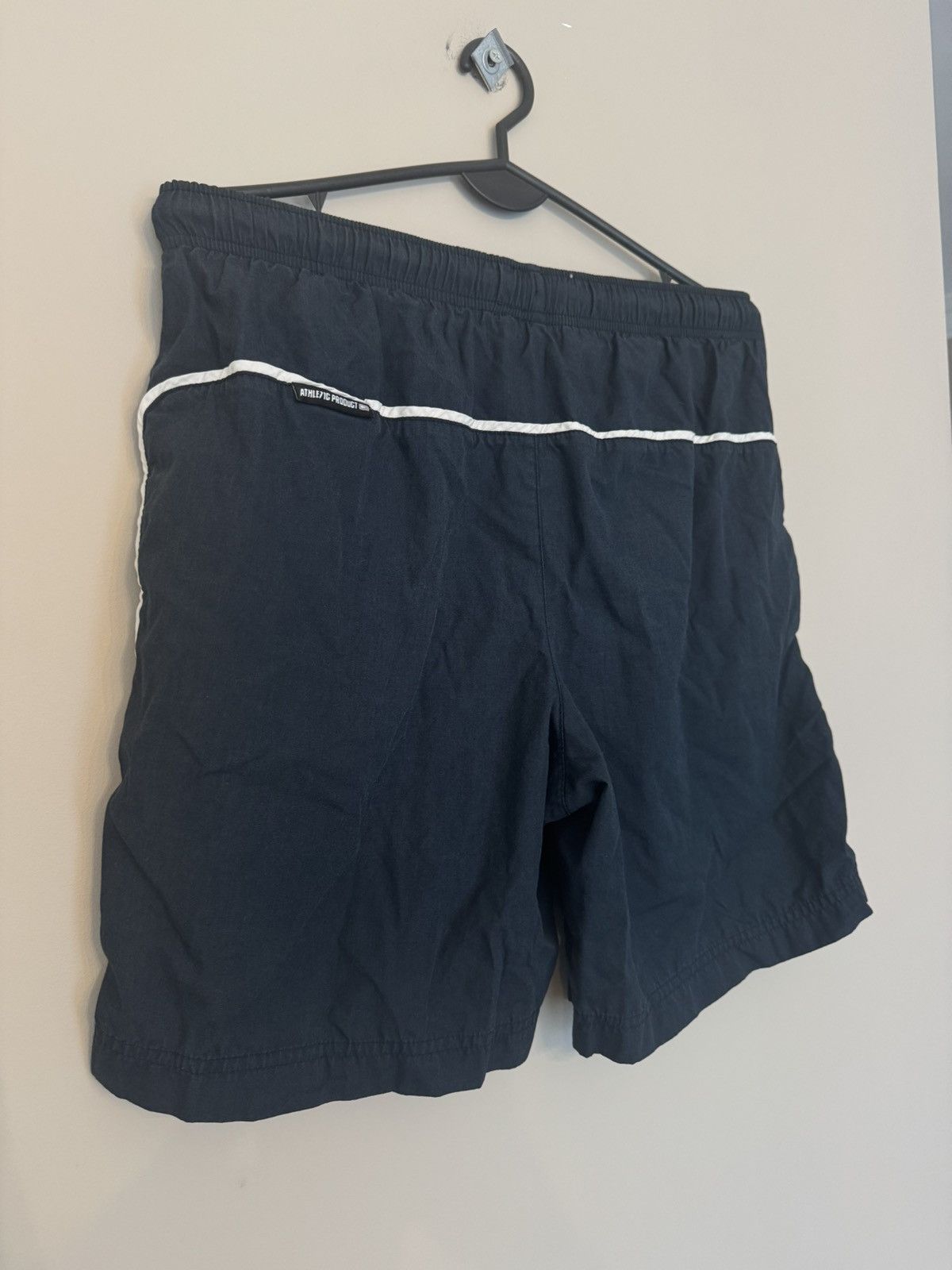 Nike × Vintage Nike vintage shorts logo 70s 80s 90s Size US 30 / EU 46 - 8 Thumbnail