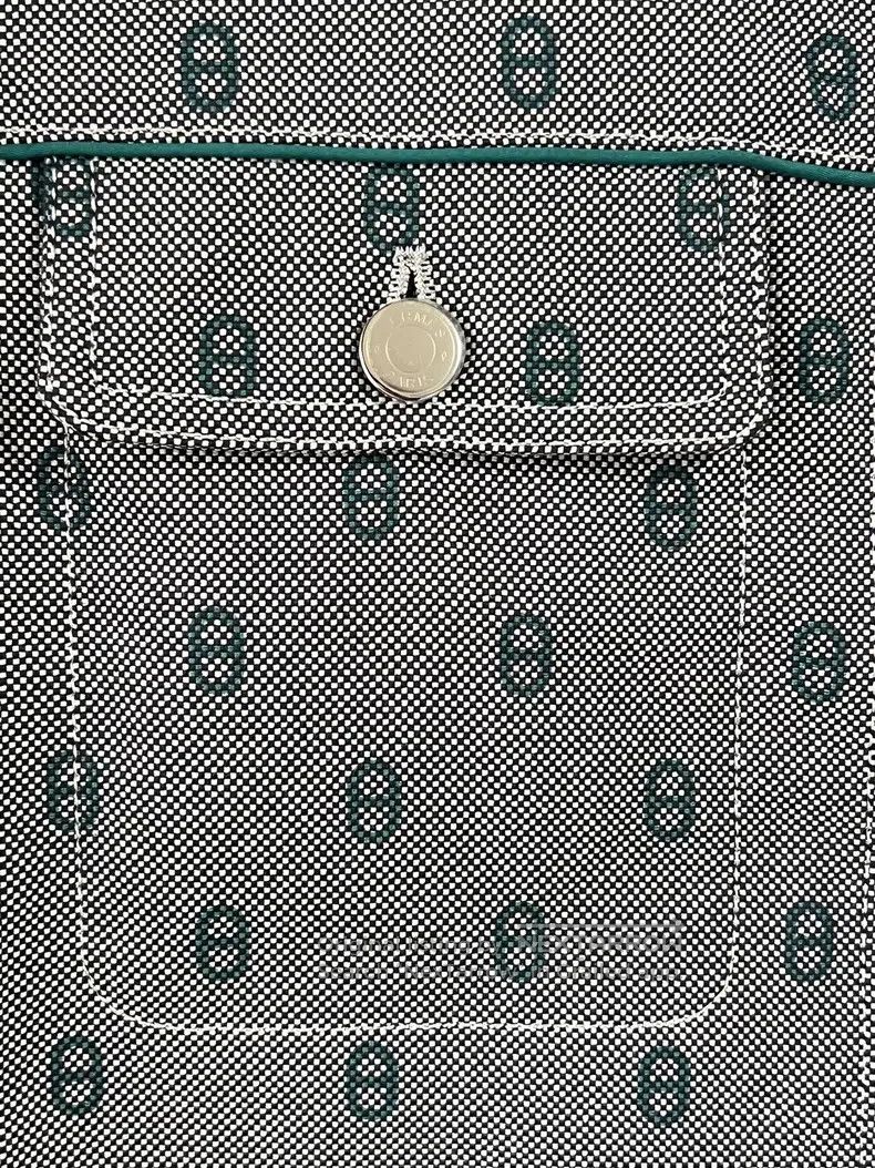 Hermes Hermes Women's denim jacket Size S / US 4 / IT 40 - 4 Thumbnail