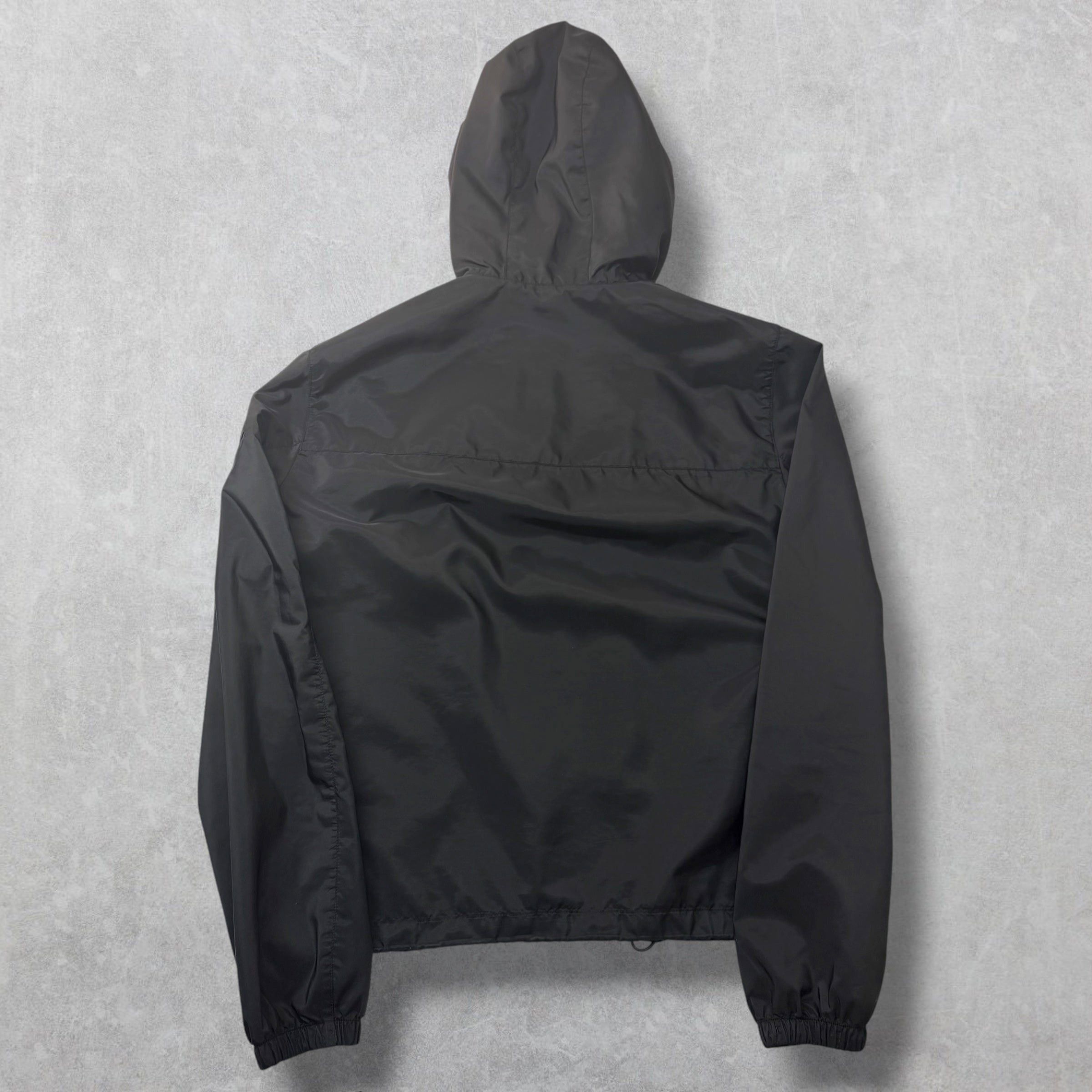 Prada Prada Re-Nylon Hooded Jacket 52 (L) Size US L / EU 52-54 / 3 - 2 Thumbnail