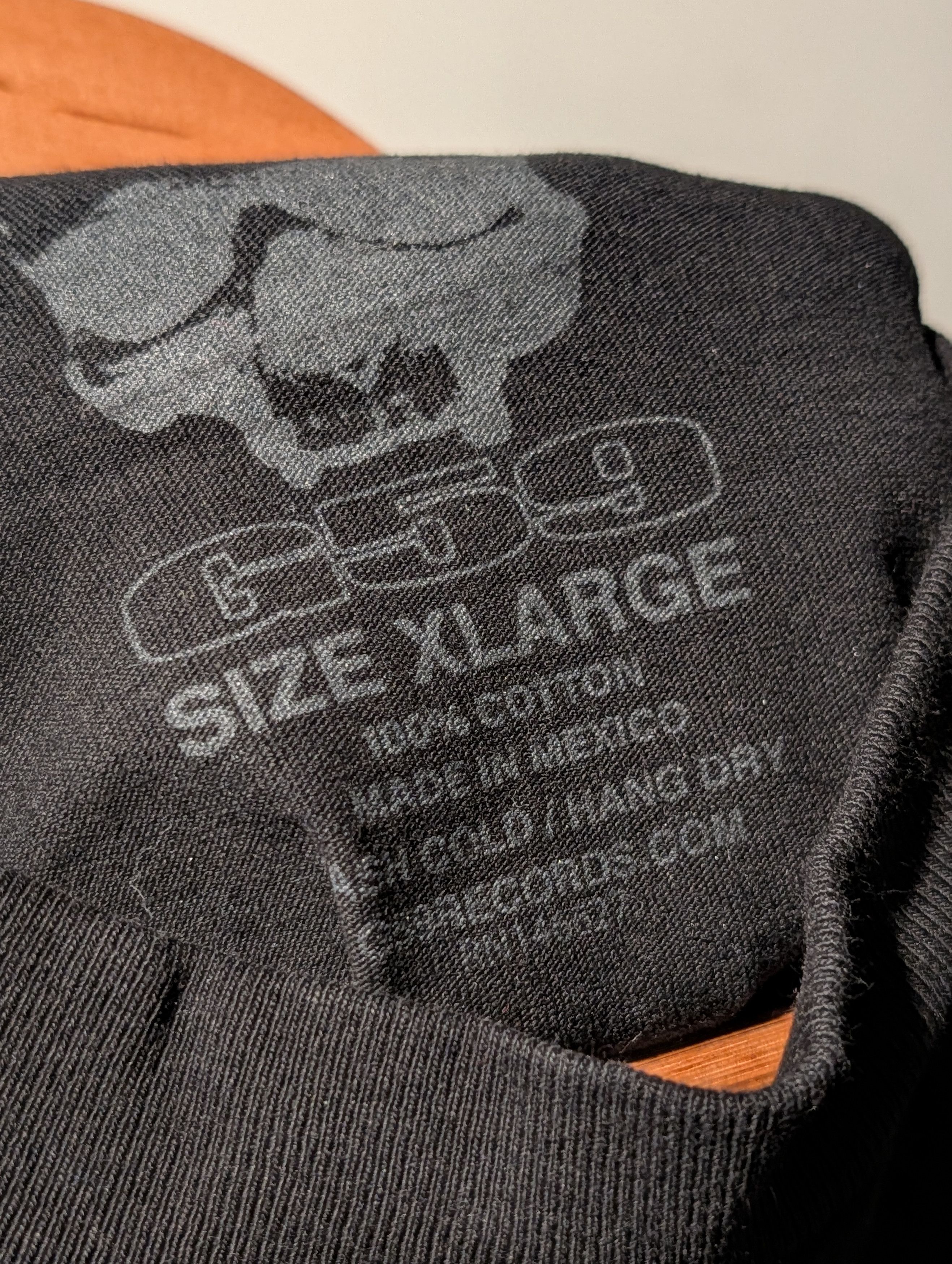 G59 Records G59 Suicideboys Grey Day 2023 Tour T Shirt Your Soul Size US XL / EU 56 / 4 - 6 Thumbnail