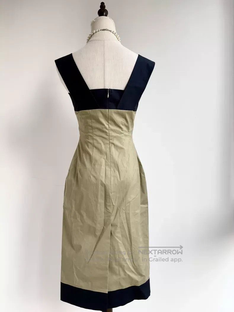 Vivienne Westwood Vivienne Westwood Vintage tailored mustard and black Frenc Size M / US 6-8 / IT 42-44 - 4 Thumbnail