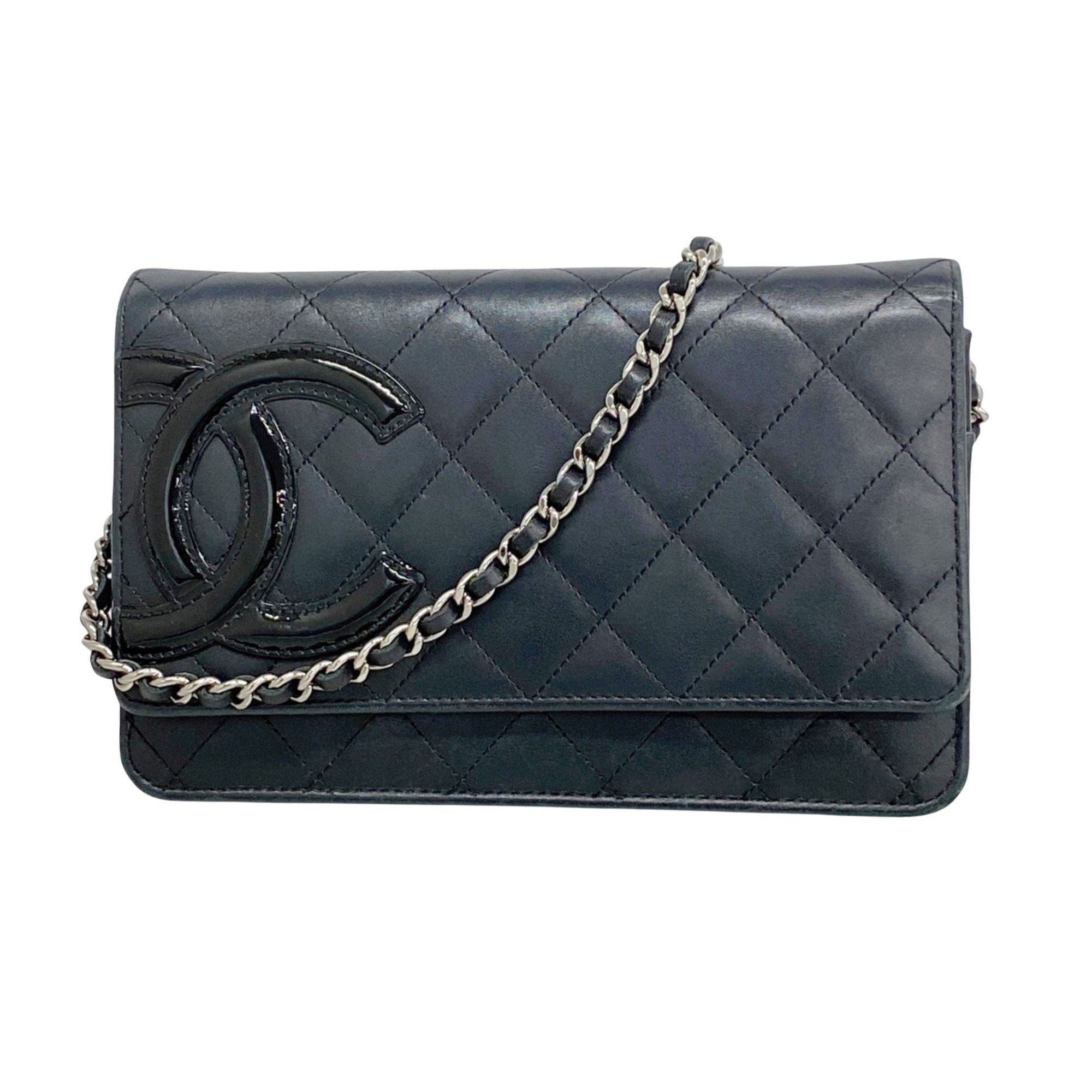 Chanel Chanel Cambon clutch Size ONE SIZE - 1 Thumbnail