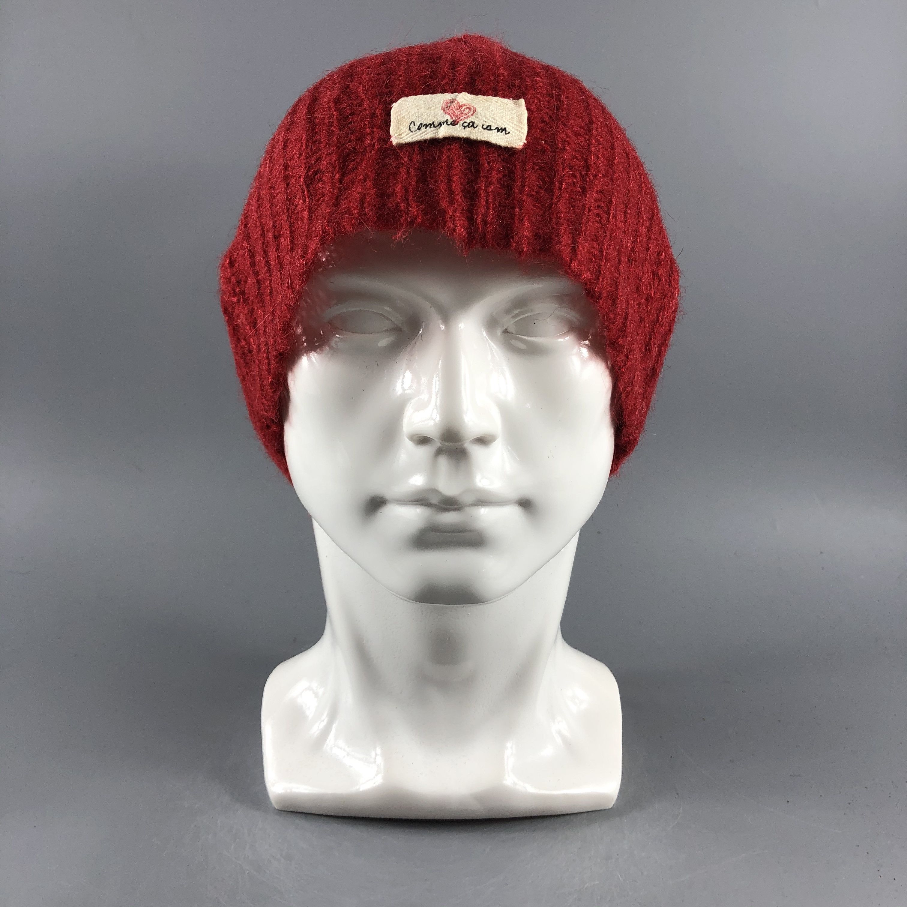 Comme Ca Ism × Vintage Womens Comme Ca Ism Beanie Snow Hat Snow Cap -D434 Size ONE SIZE - 1 Thumbnail