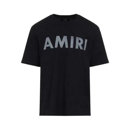 Amiri AMIRI Men T-Shirts AMJYTE1214 BLACK Size US XXL / EU 58 / 5 - 1 Thumbnail
