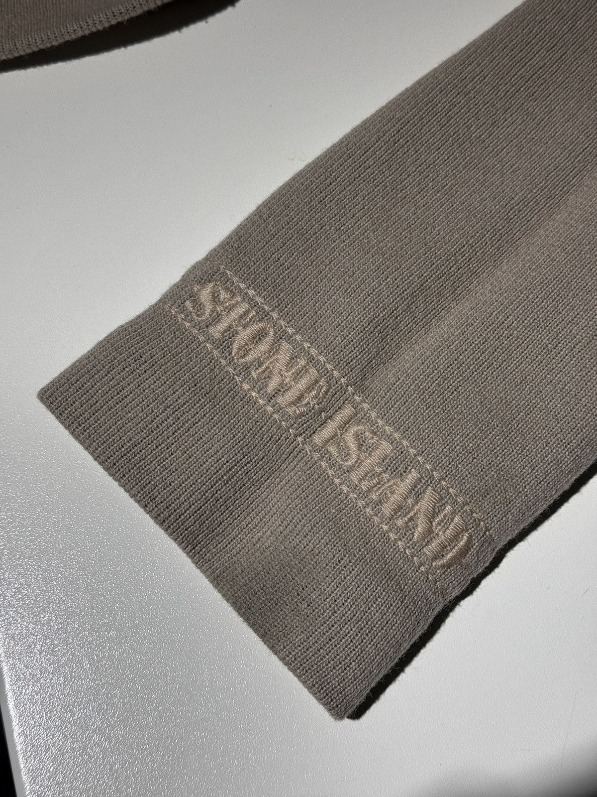 Stone Island × Vintage Stone island pullover vintage A/W 1997 Size US XL / EU 56 / 4 - 11 Thumbnail