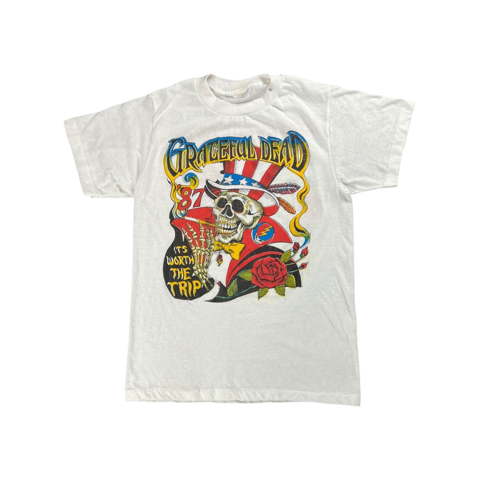 Grateful Dead 1980 Tour Shirt | Grailed
