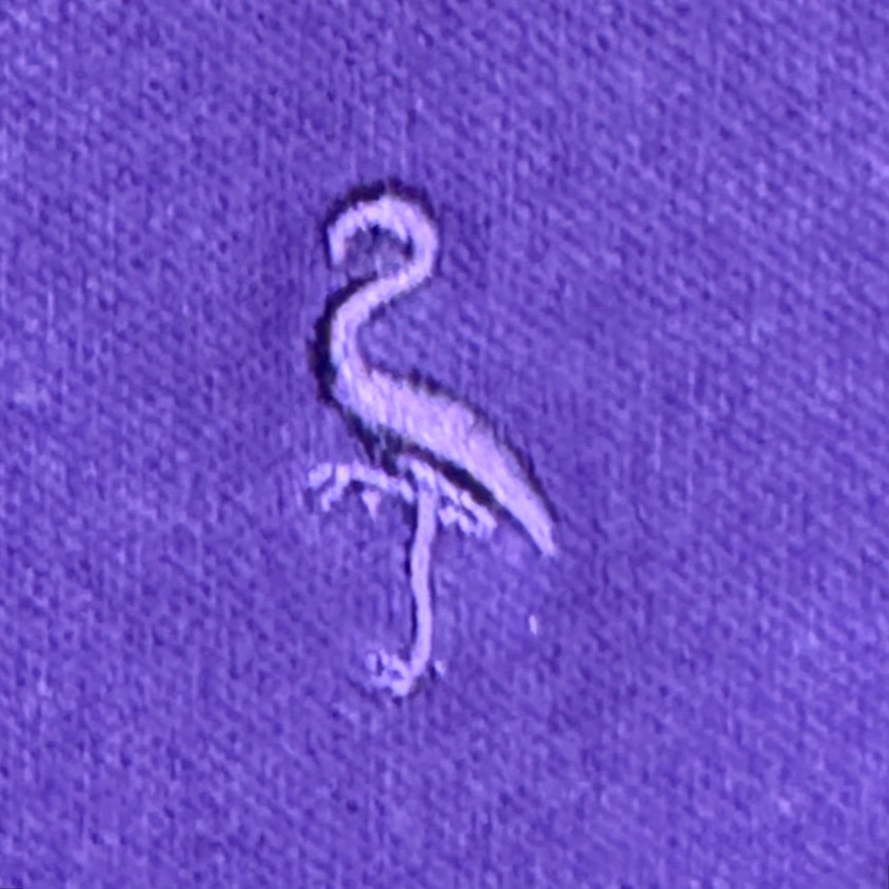 Tailorbyrd TailorByrd Polo Shirt XL Purple Cotton-Stretch Short Sleeve Collared Men’s Regular/Classic Golf Shirt Size US XL / EU 56 / 4 - 6 Thumbnail