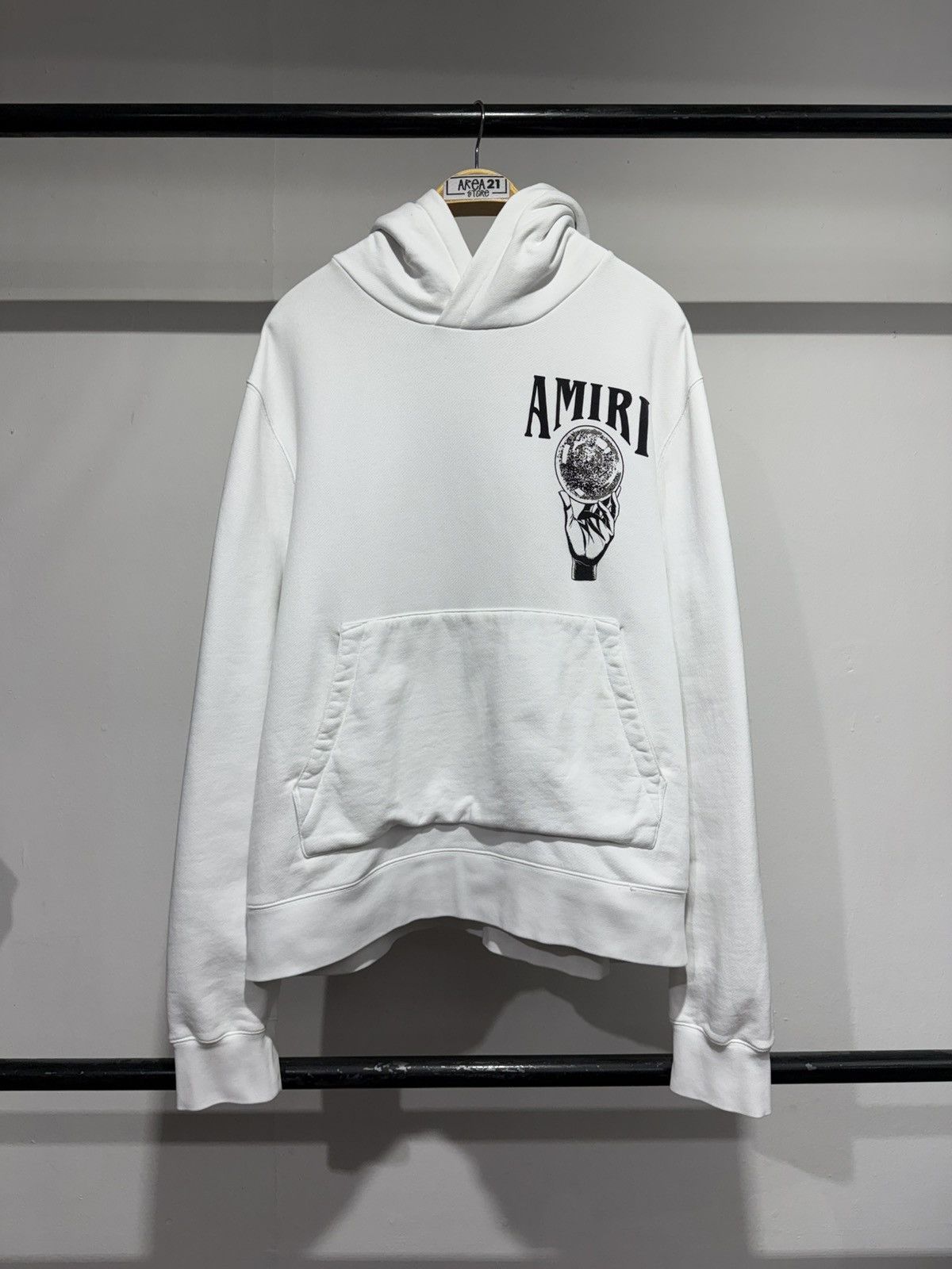 Amiri Amiri Crystal Ball Size US XXL / EU 58 / 5 - 1 Thumbnail