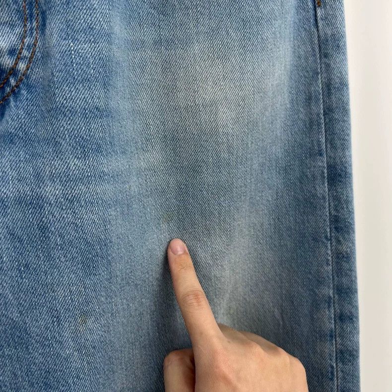 Acne Studios acne studios Light blue washing 2506-Nextarrow Size US 30 / EU 46 - 4 Thumbnail