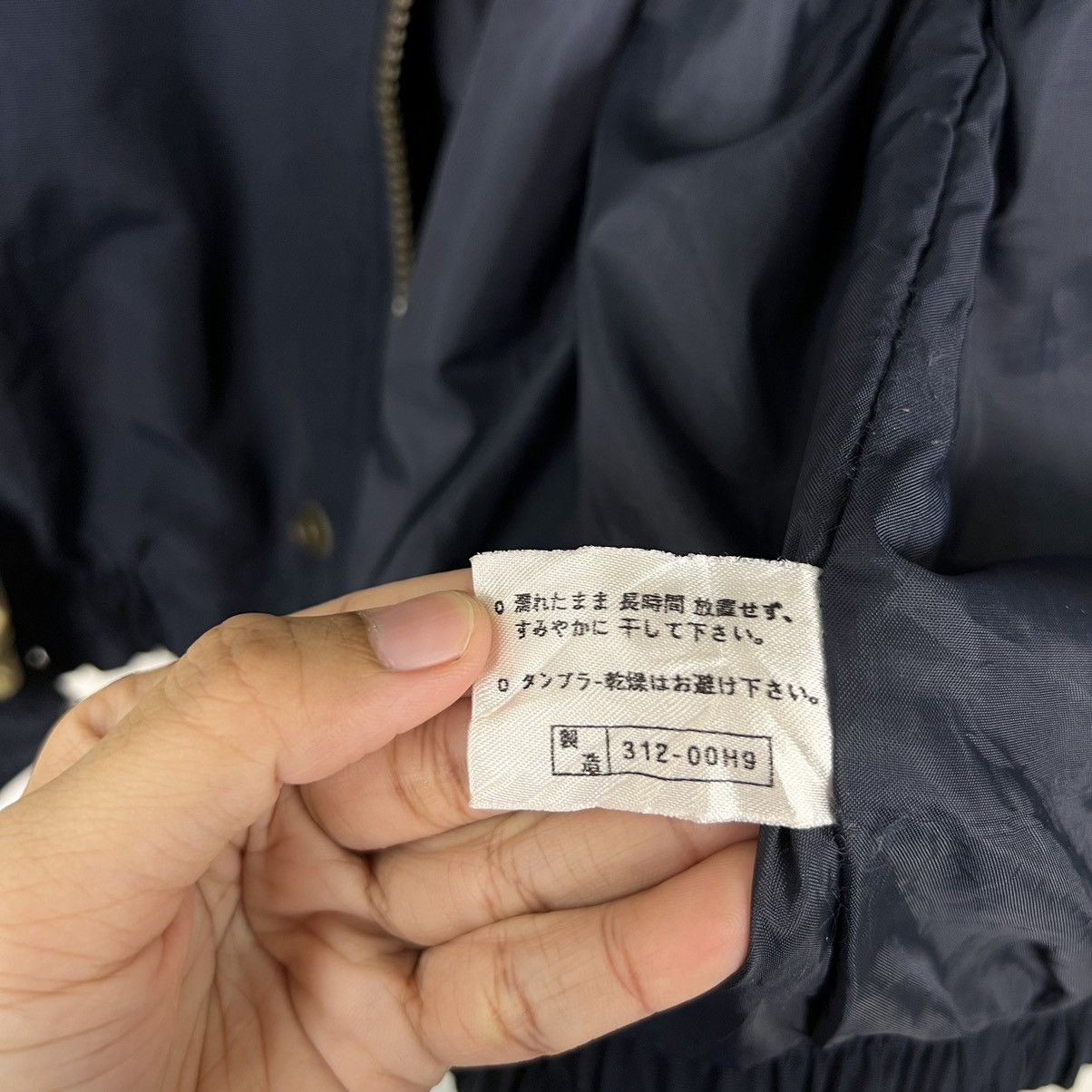 Japanese Brand 🔥 RIOT RIOT GIORGIA SIGNATURE EMBROIDERY BOMBER JACKET Size US L / EU 52-54 / 3 - 16 Thumbnail