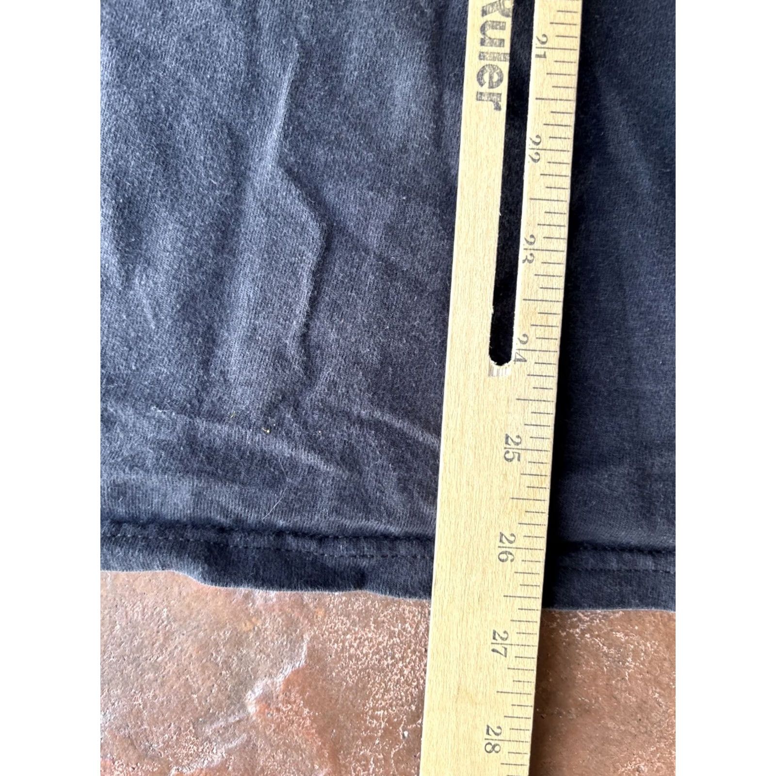 Hanes VINTAGE Hanes T-Shirt Wings Snap On Tools 90s Grunge Y2K Medium Black Unisex Adults Womens Mens Size US M / EU 48-50 / 2 - 7 Thumbnail