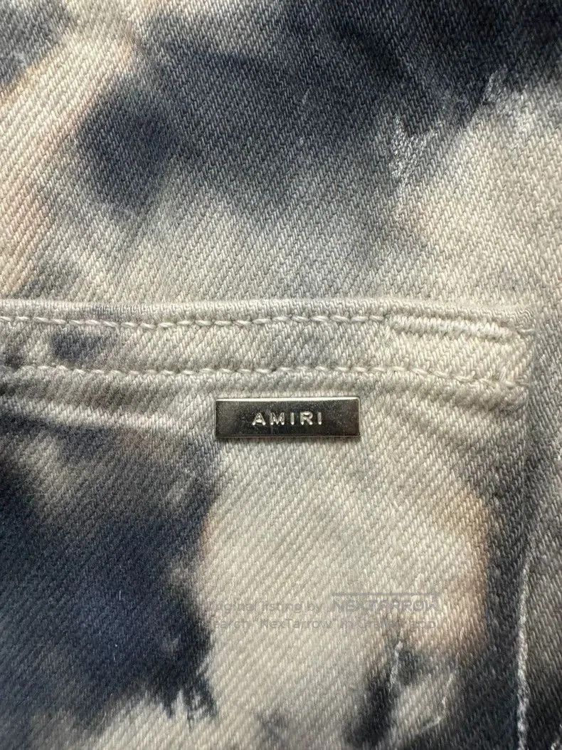 Amiri AMIRI SS22 Printed High. Size US 32 / EU 48 - 4 Thumbnail