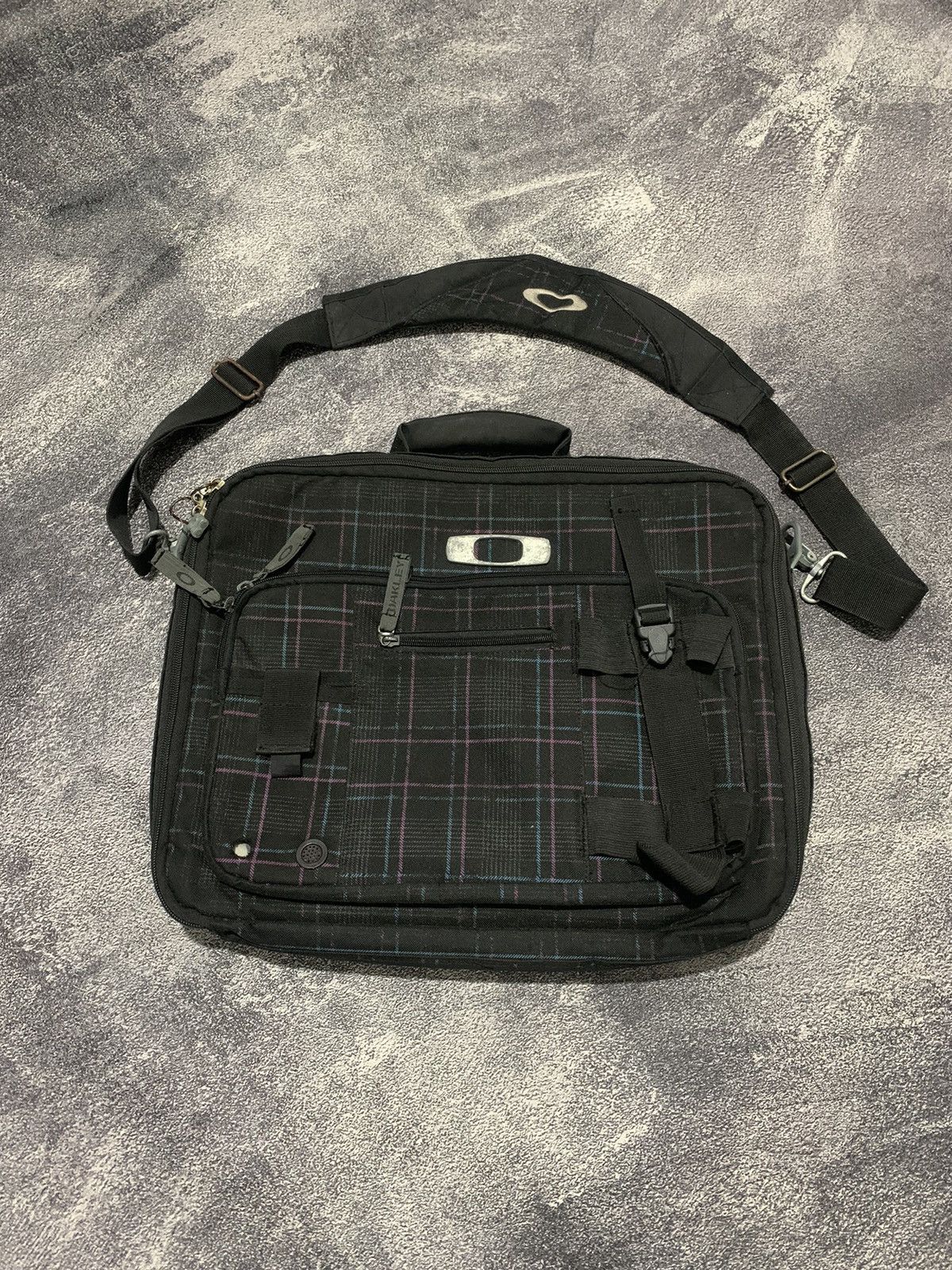 Oakley Oakley sofware laptop bags Size ONE SIZE - 1 Thumbnail