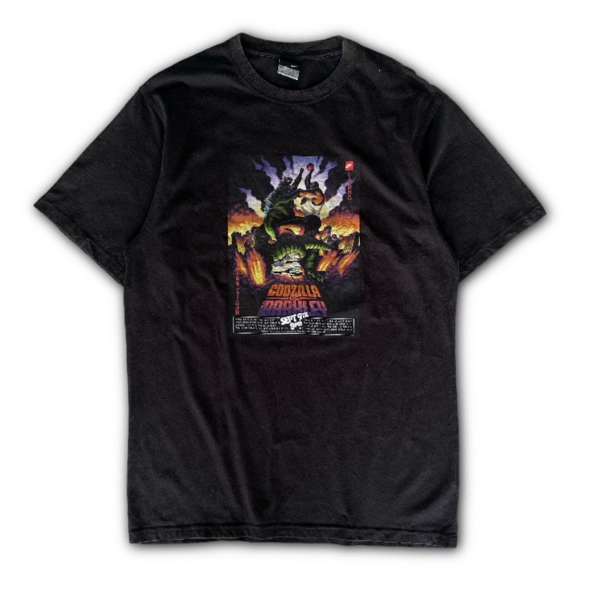 barkley godzilla shoes