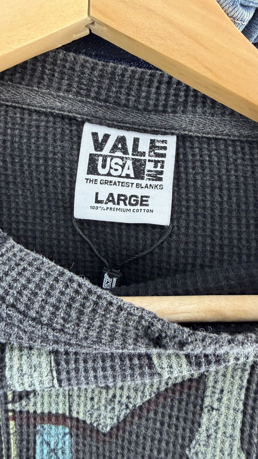 Vale Vale Forever Rip Thermal Size US L / EU 52-54 / 3 - 3 Thumbnail