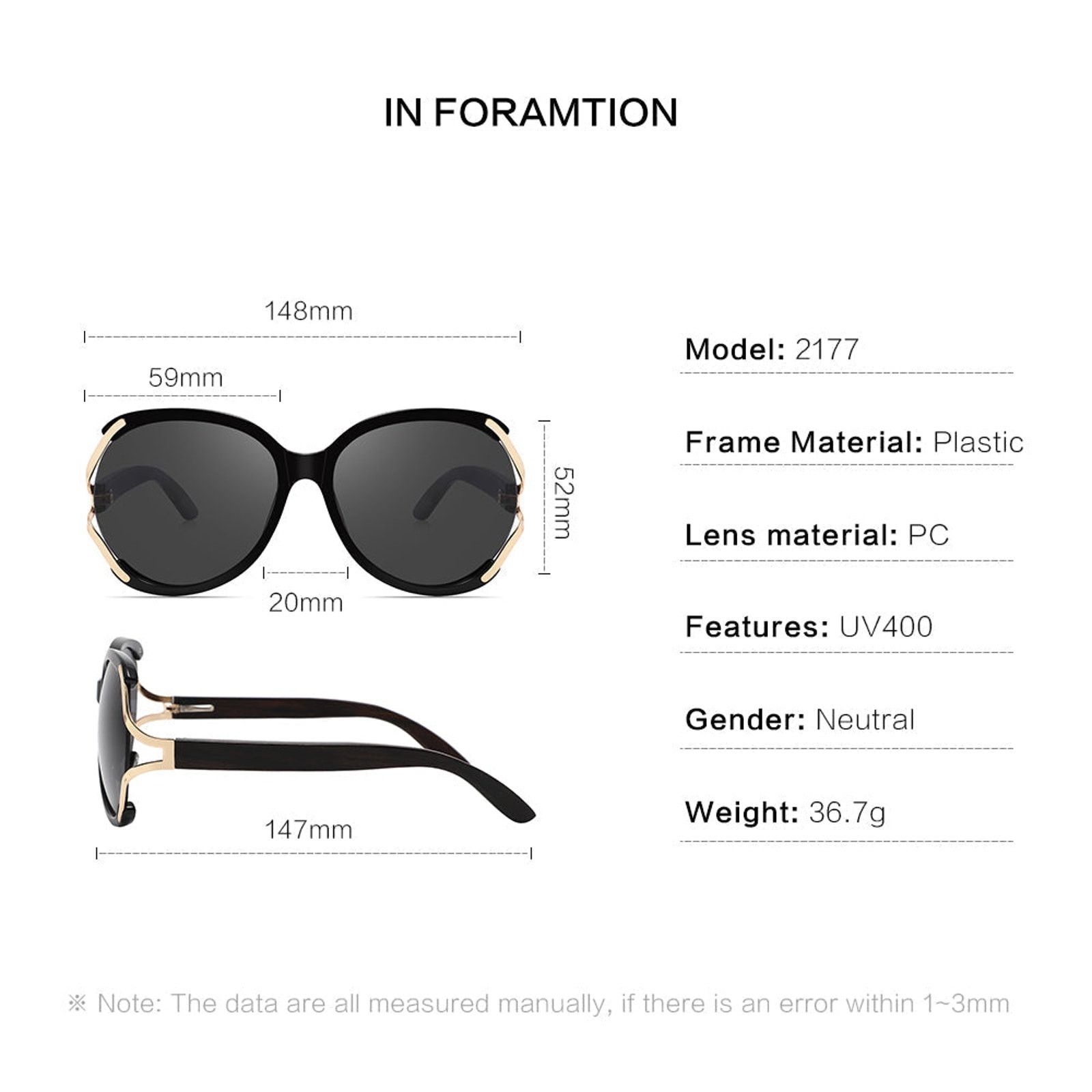Other Tucci Elegance Sunglasses Size ONE SIZE - 6 Thumbnail