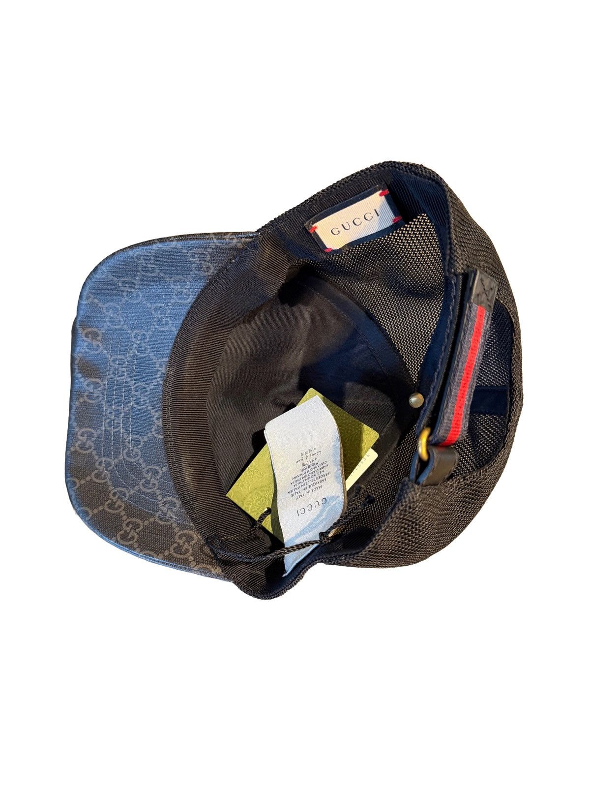 Gucci Gucci Snake hat Size 28 - 3 Thumbnail