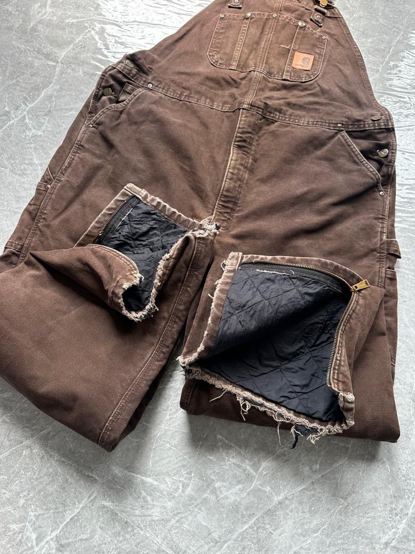 Carhartt CARHARTT OVERALL Size US 44 / EU 60 - 3 Thumbnail