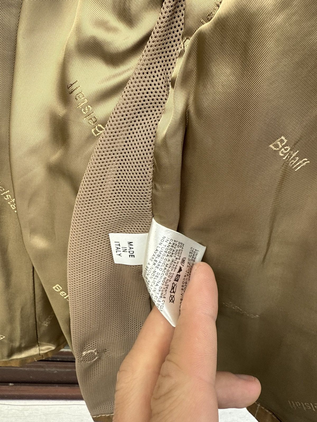 Belstaff Belstaff jacket 38 M Size M / US 6-8 / IT 42-44 - 13 Thumbnail